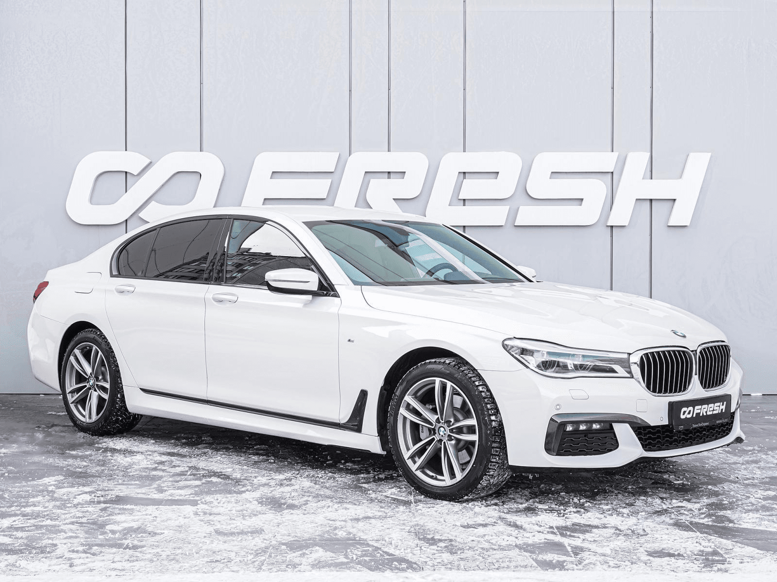 BMW 7 серия 2018 — купить в Краснодар