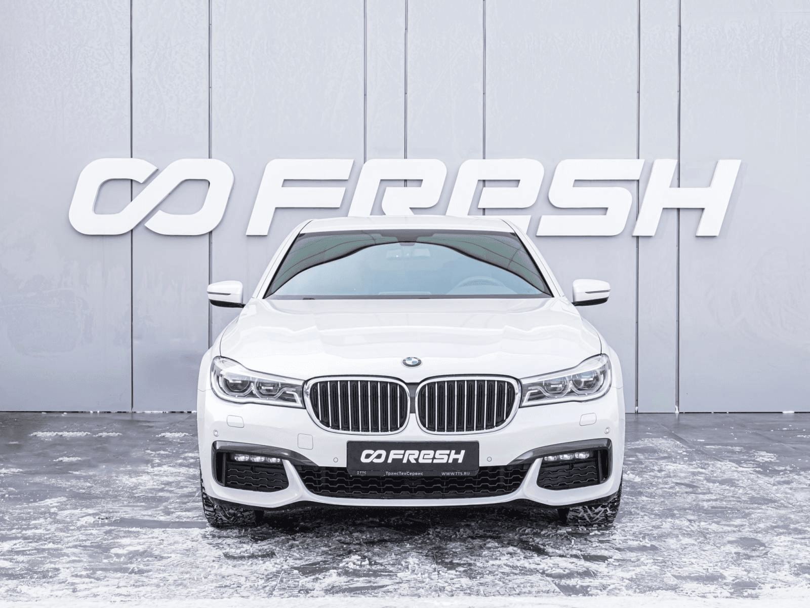 BMW 7 серия 2018 — миниатюра 3