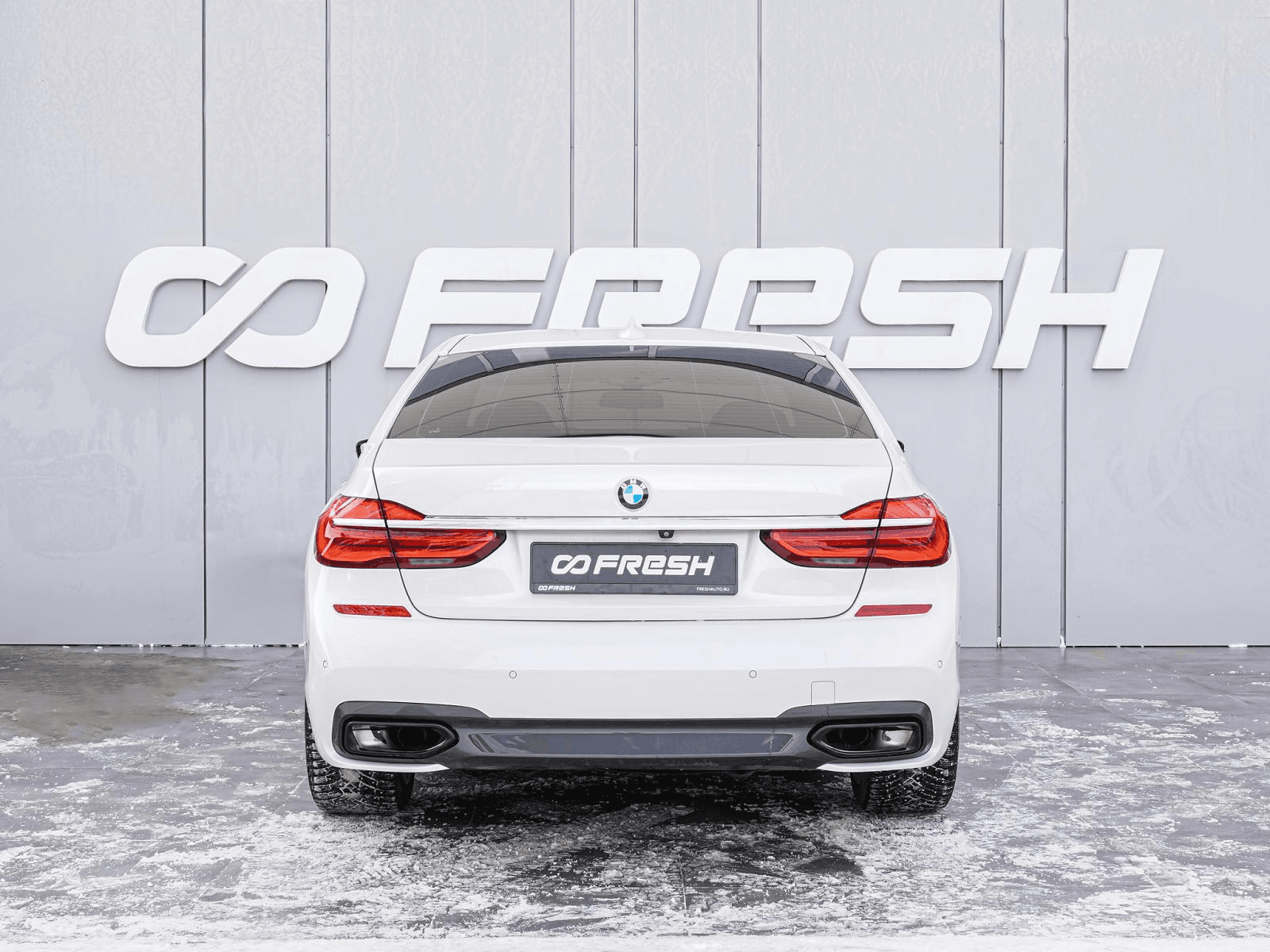 BMW 7 серия 2018 — миниатюра 4