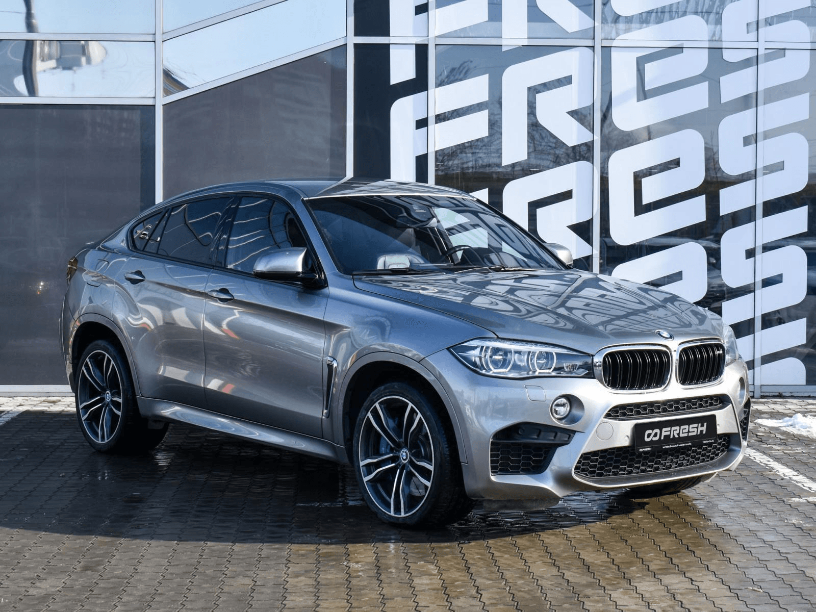 BMW X6 M 2019 — купить в Краснодар