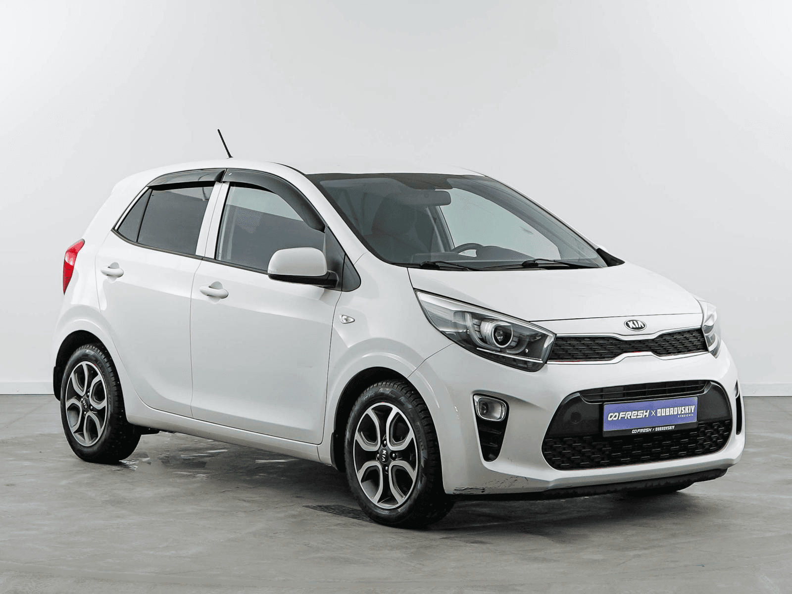 KIA Picanto 2019 — купить в Москва