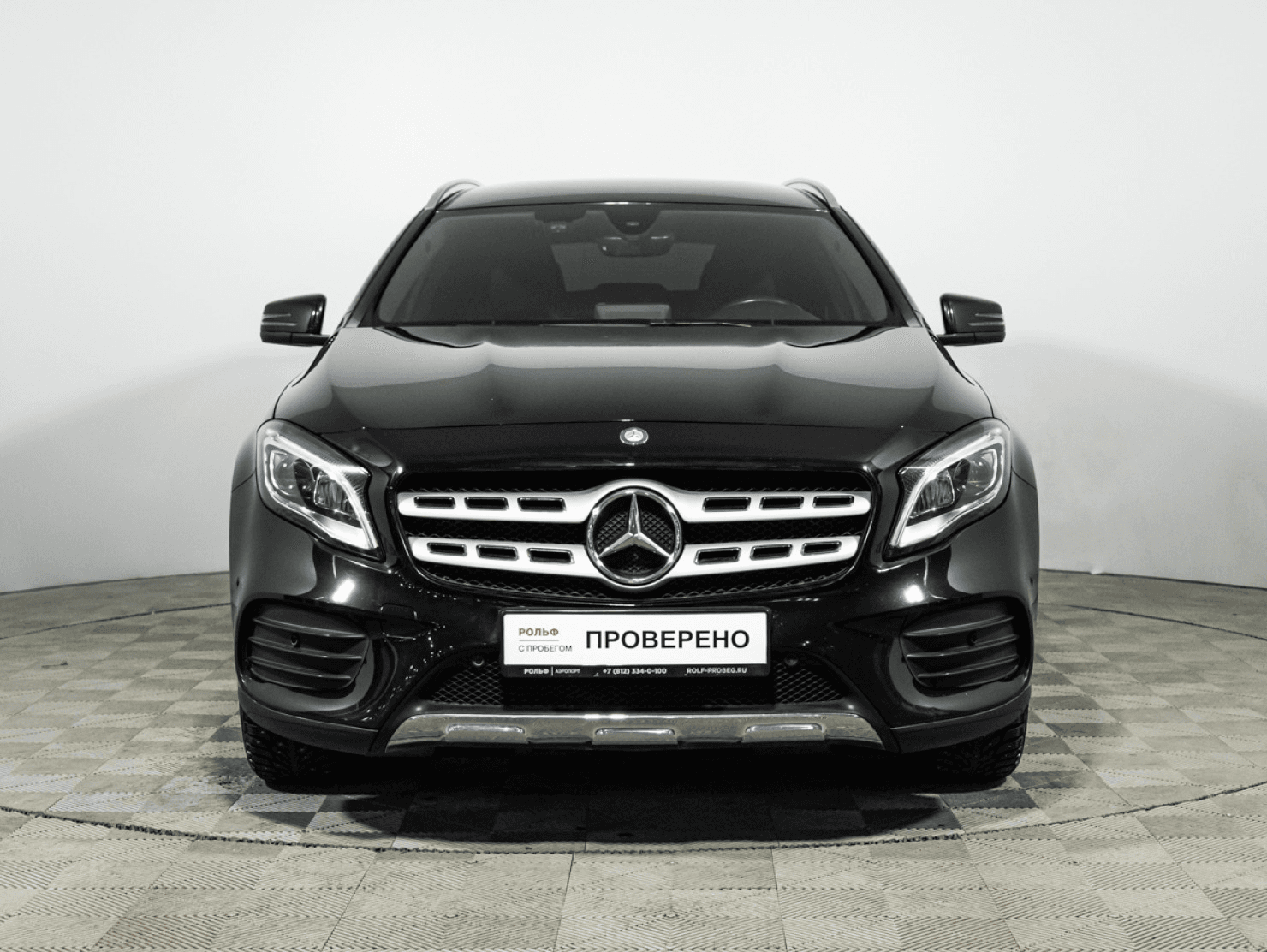 Mercedes-Benz GLA 2017 — миниатюра 2