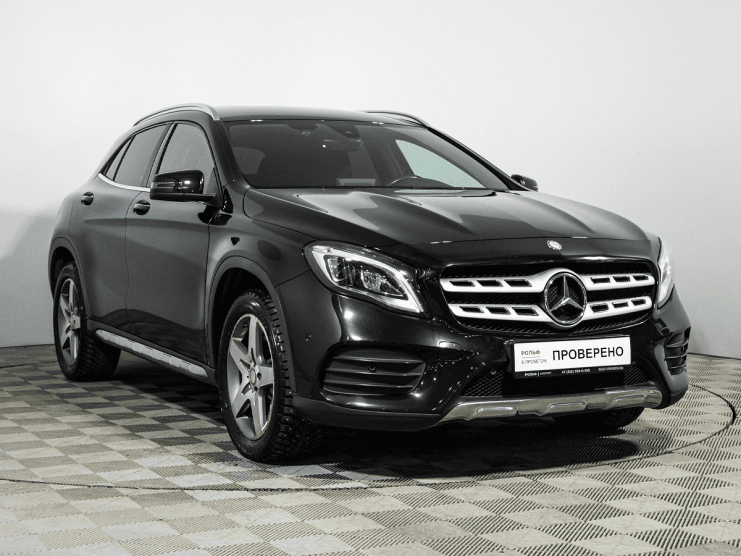 Mercedes-Benz GLA 2017 — миниатюра 3