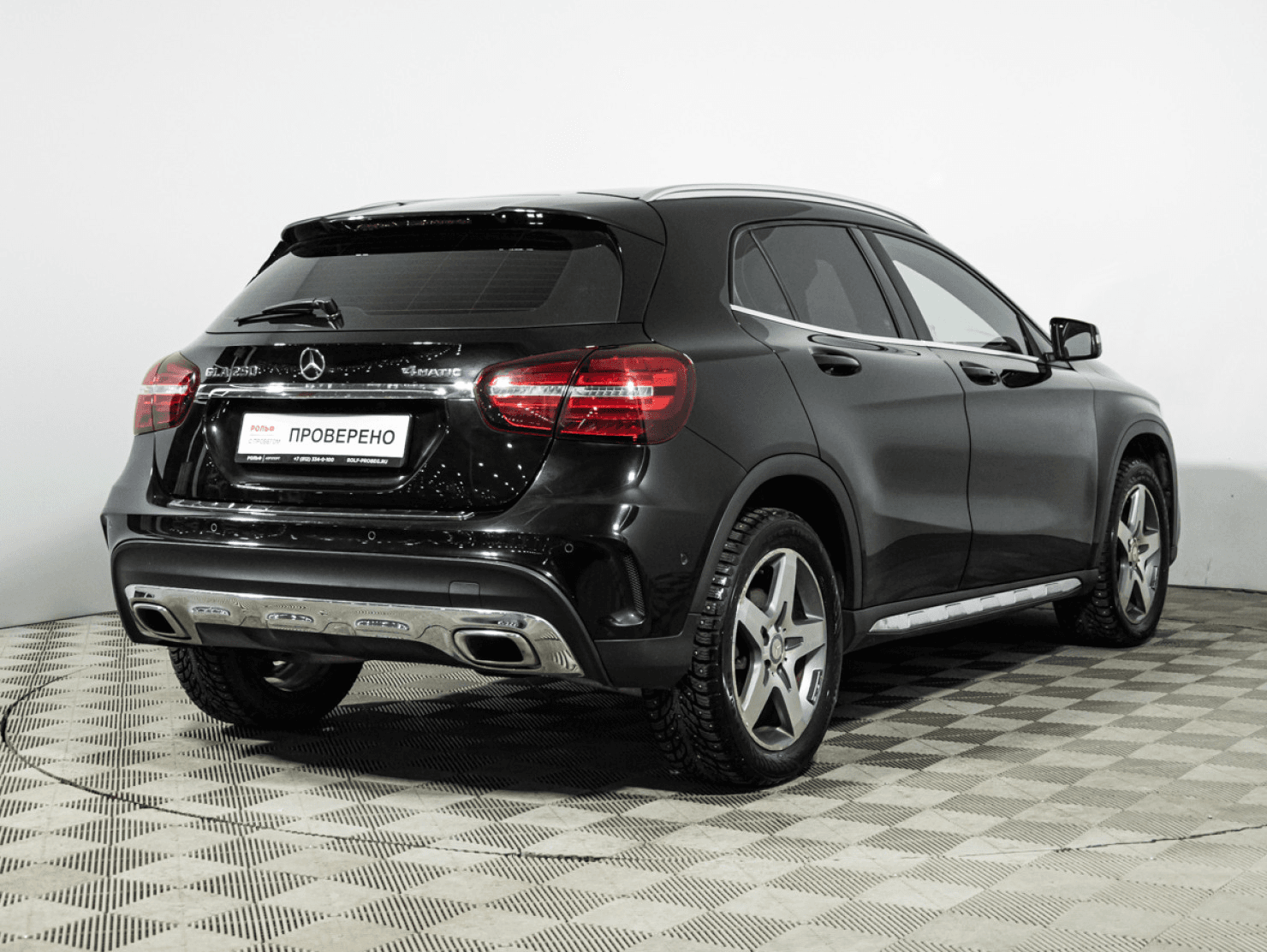 Mercedes-Benz GLA 2017 — миниатюра 5