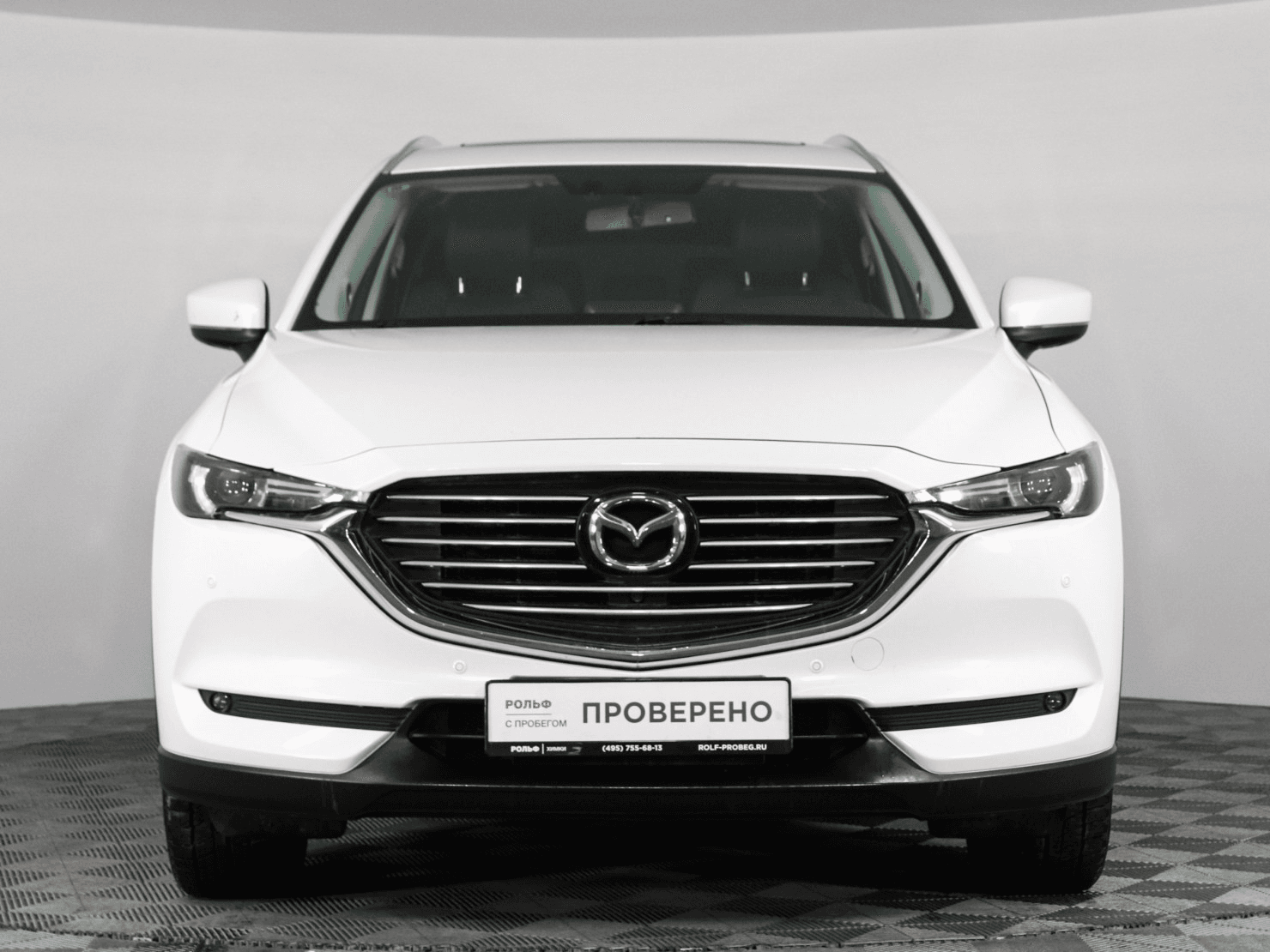 Mazda CX-8 2022 — миниатюра 2