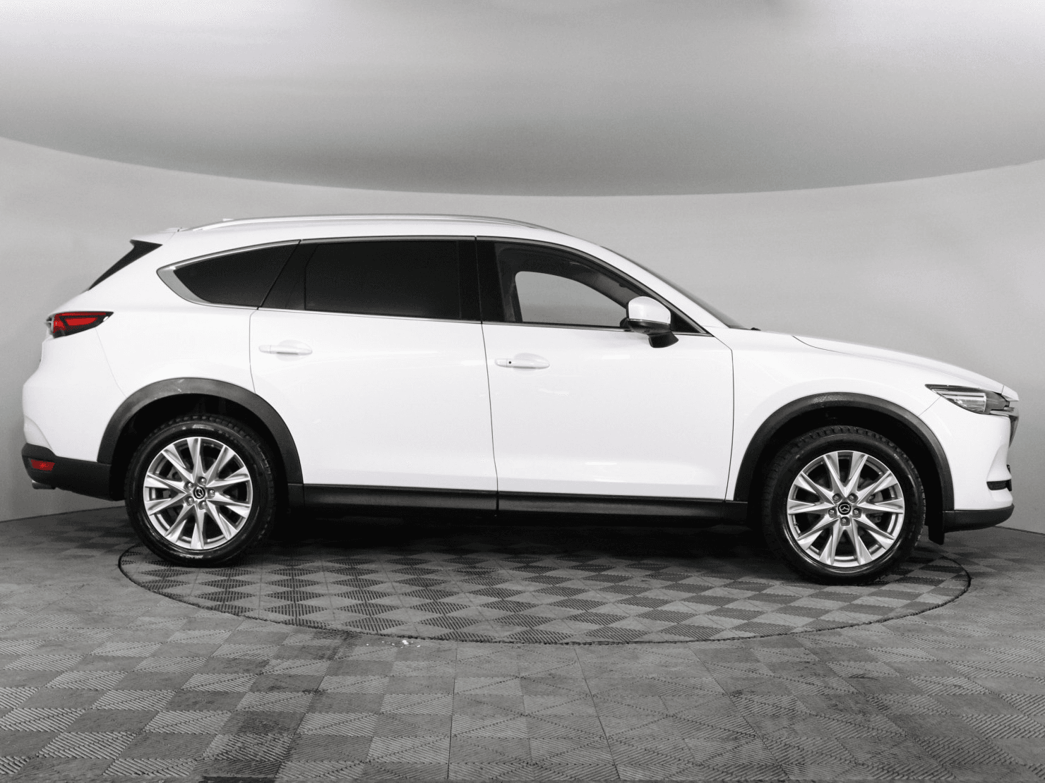 Mazda CX-8 2022 — миниатюра 4