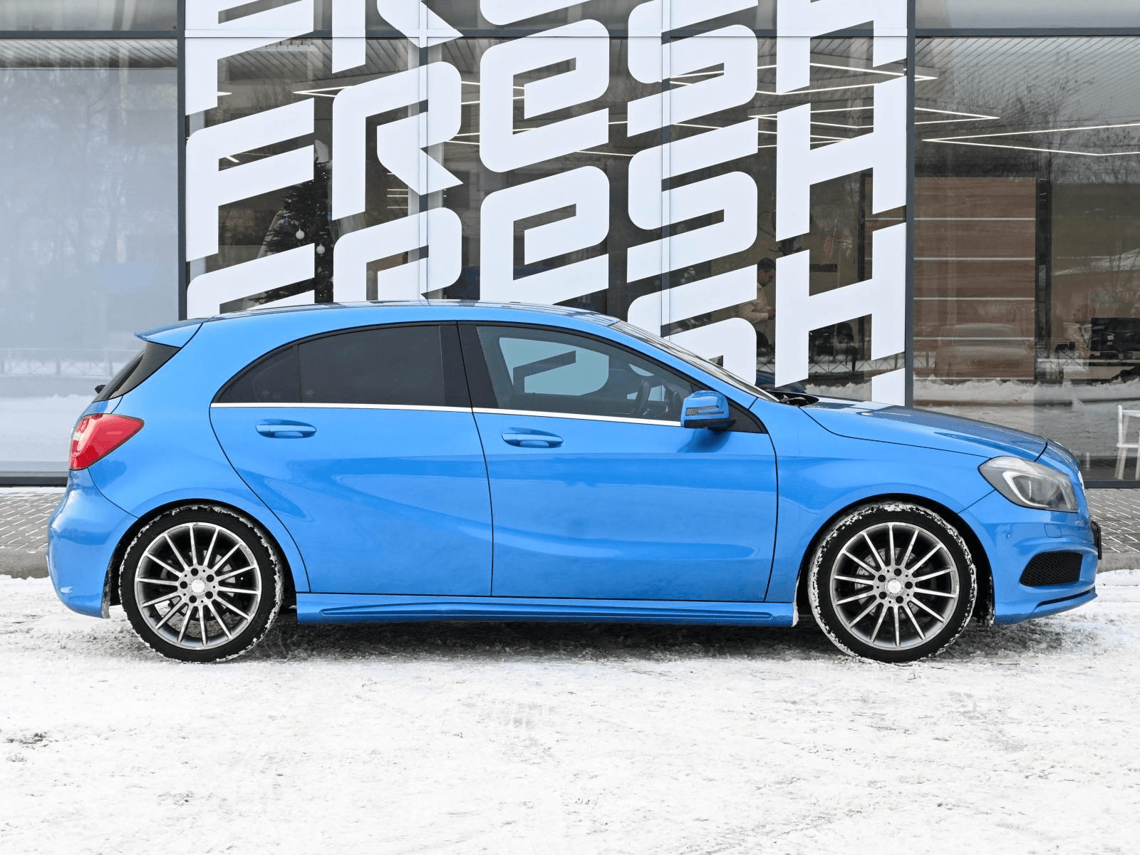 Mercedes-Benz A-Класс 2013 — миниатюра 5