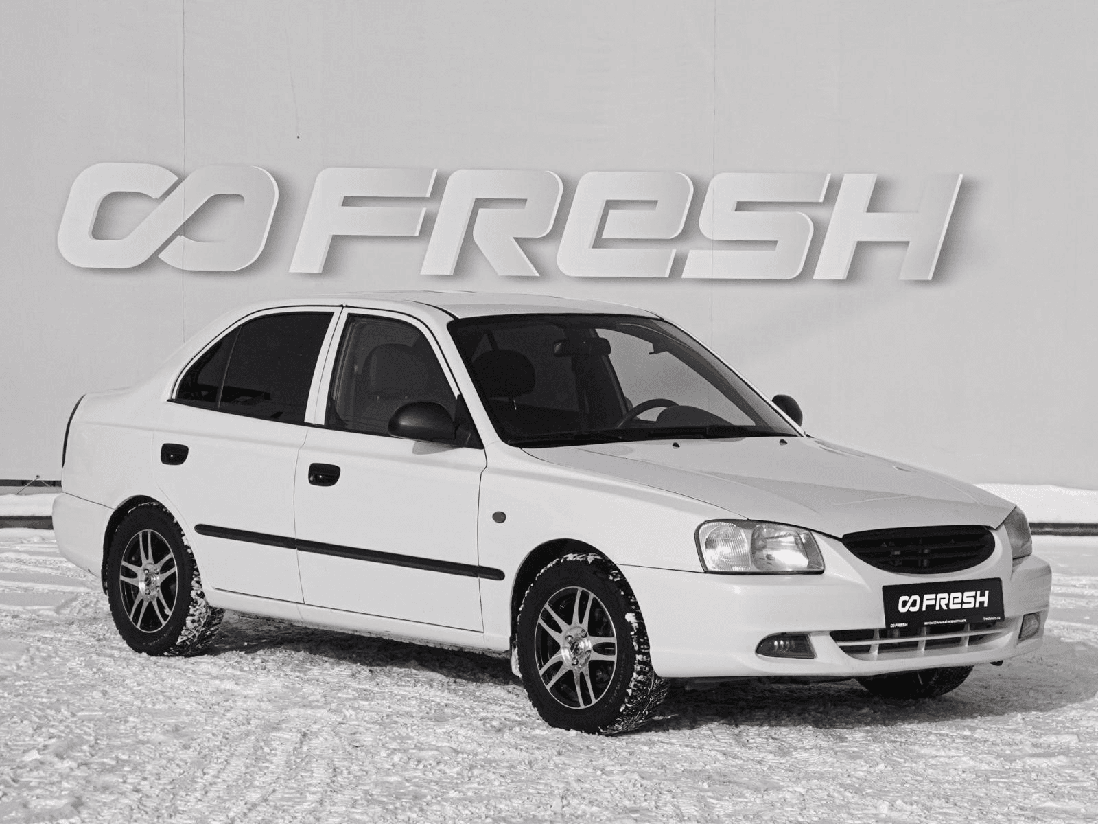 Hyundai Accent 2011 — купить в Волгоград