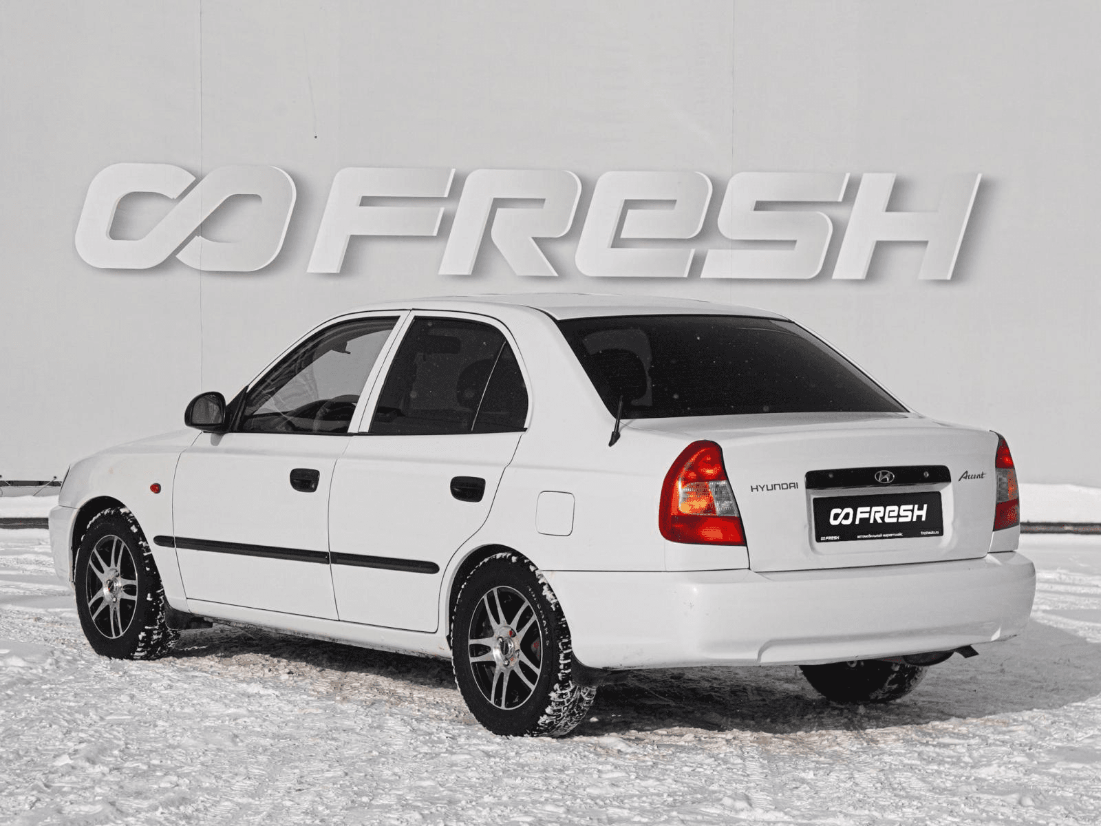 Hyundai Accent 2011 — миниатюра 2