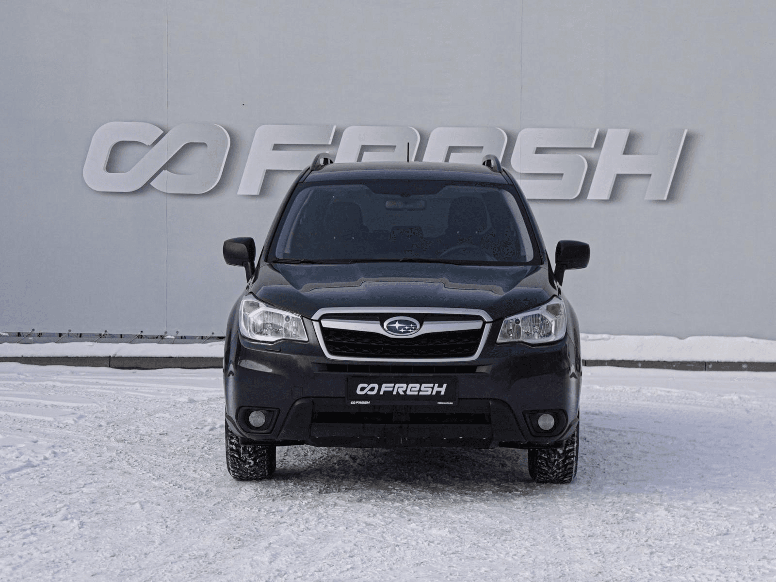 Subaru Forester 2014 — миниатюра 3