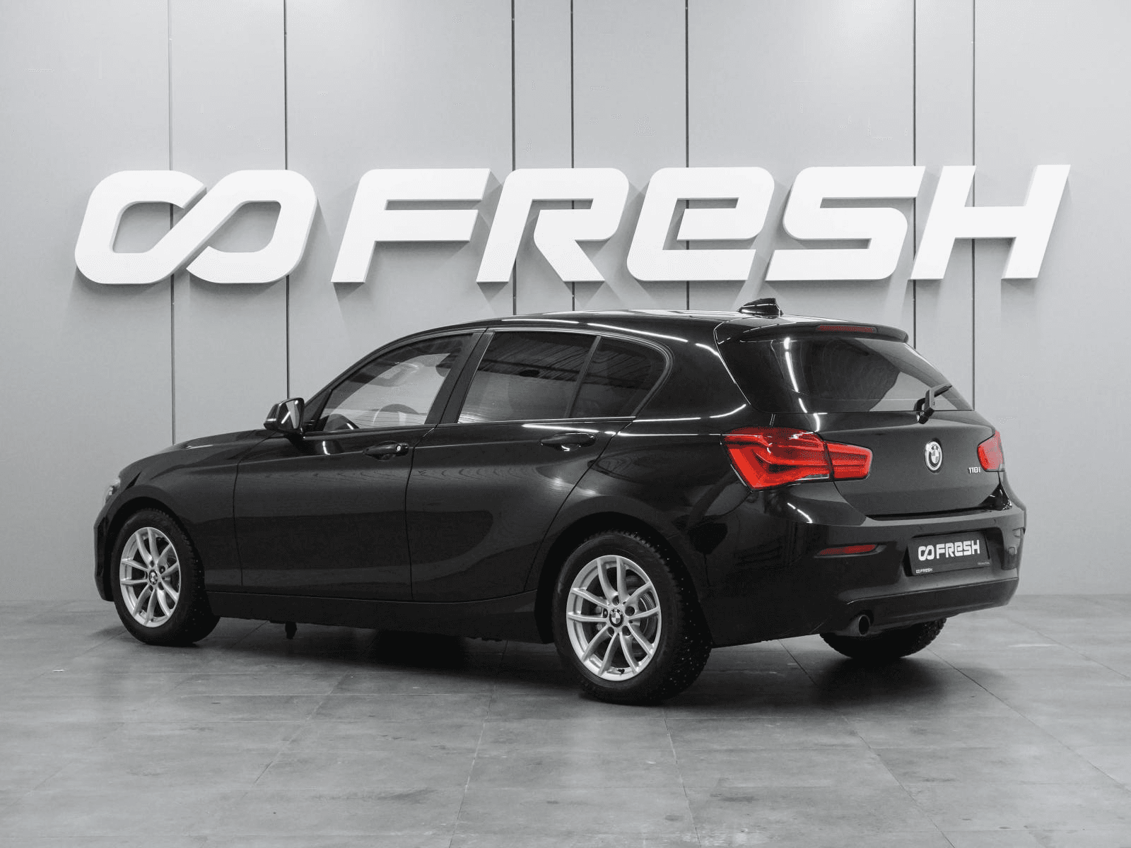 BMW 1 серия 2017 — миниатюра 2