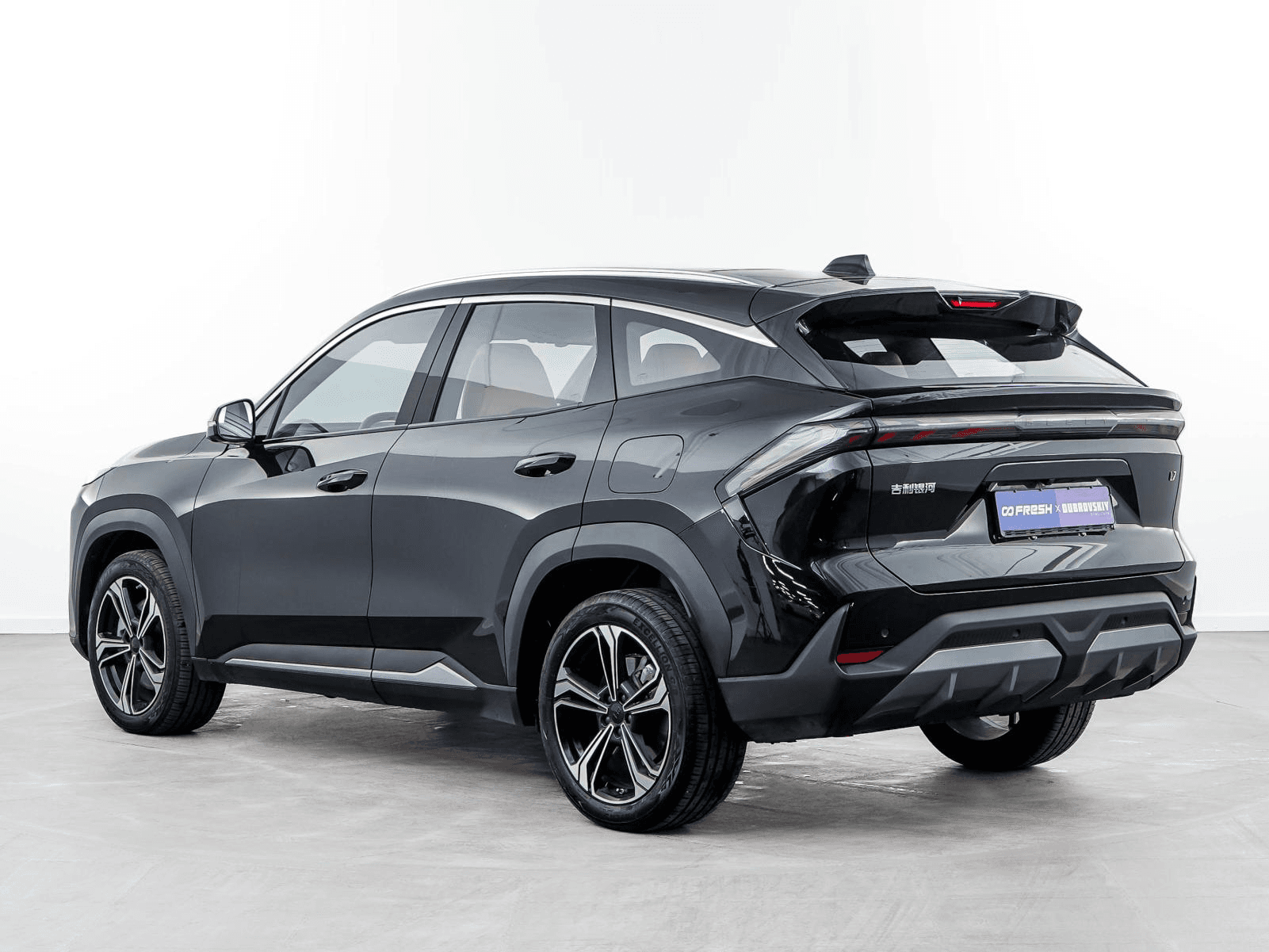 Geely Galaxy L7 2023 — миниатюра 2