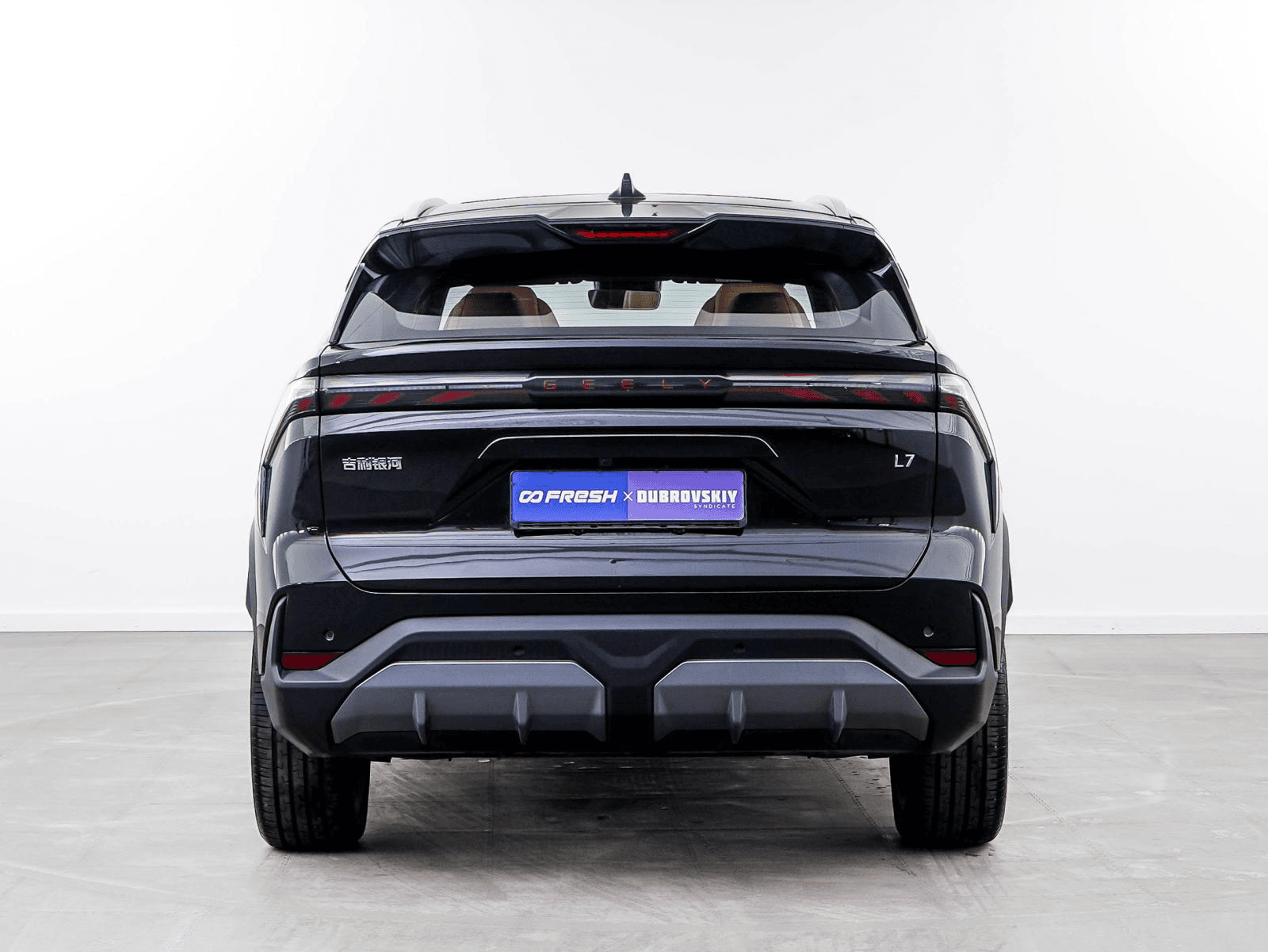 Geely Galaxy L7 2023 — миниатюра 4