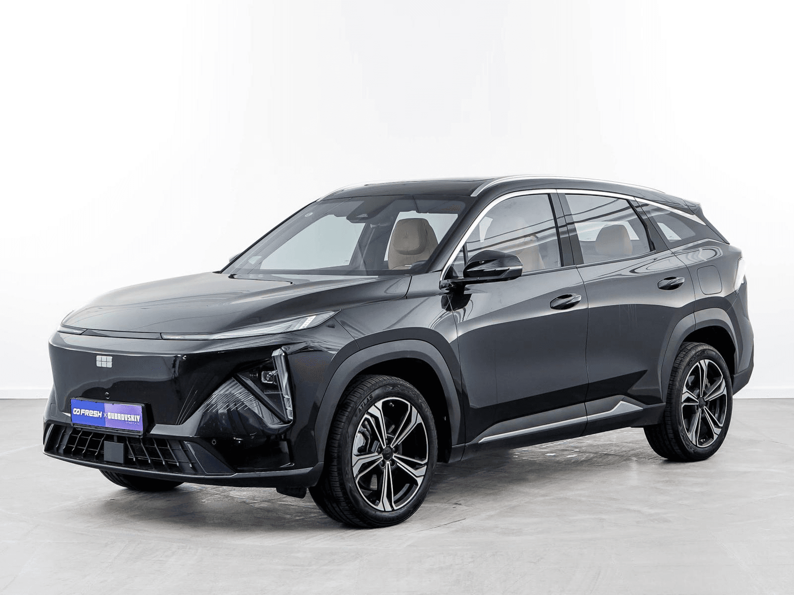 Geely Galaxy L7 2023 — миниатюра 5