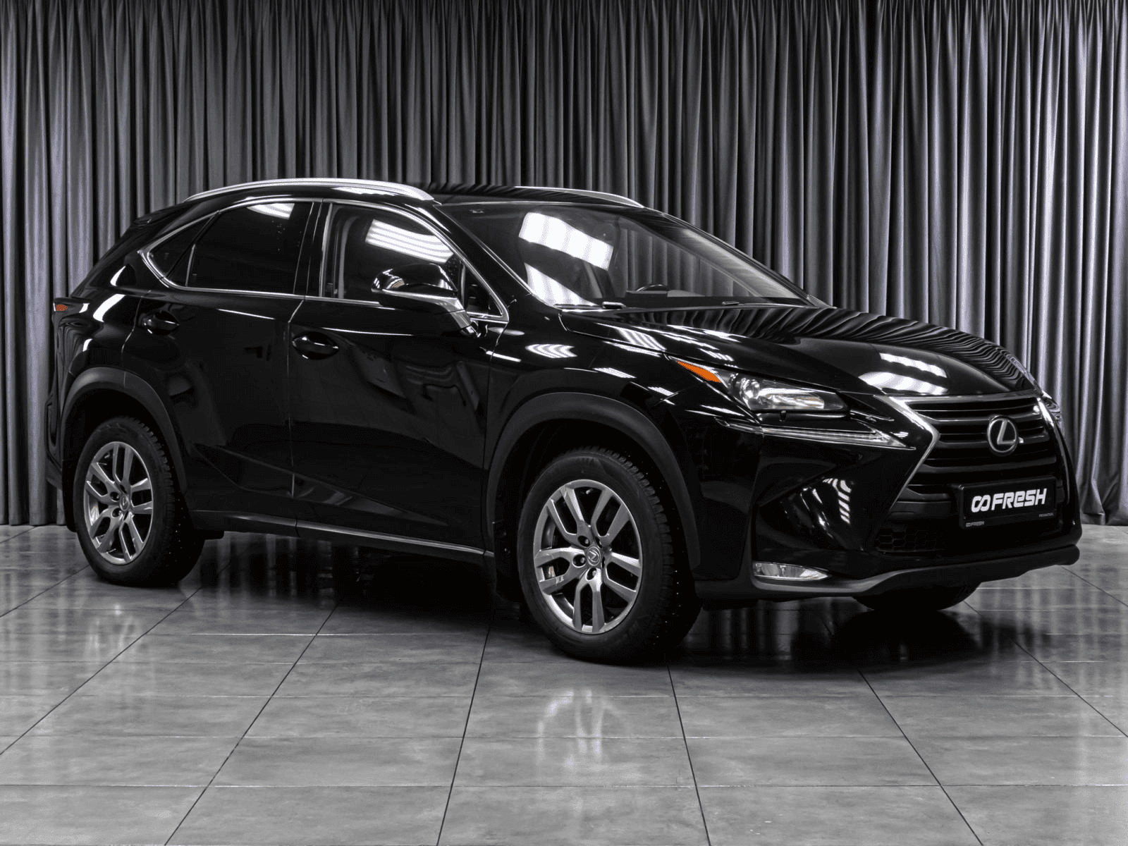 Lexus NX 2016 — купить в Тюмень