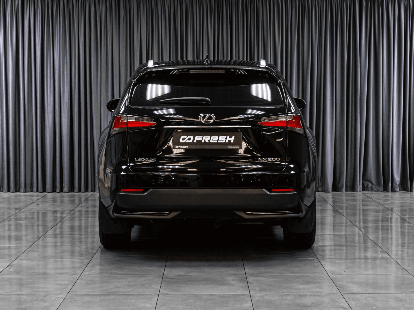 Lexus NX 2016 — миниатюра 4