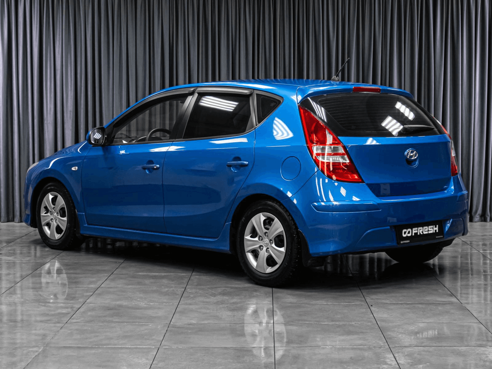 Hyundai i30 2010 — миниатюра 2