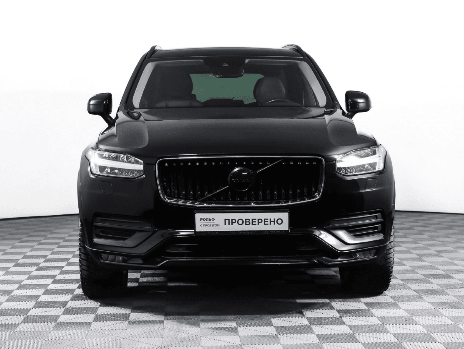 Volvo XC90 2021 — миниатюра 2