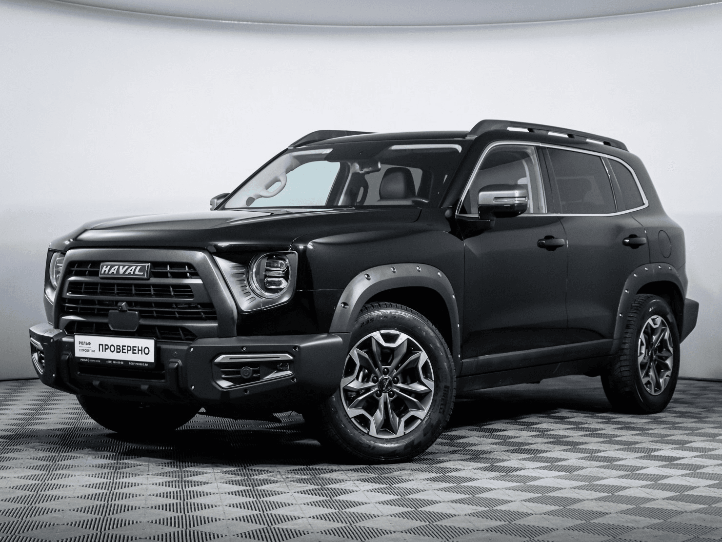 Haval Dargo 2023 — купить в Москва