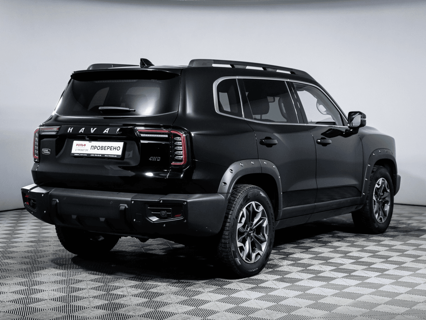 Haval Dargo 2023 — миниатюра 5