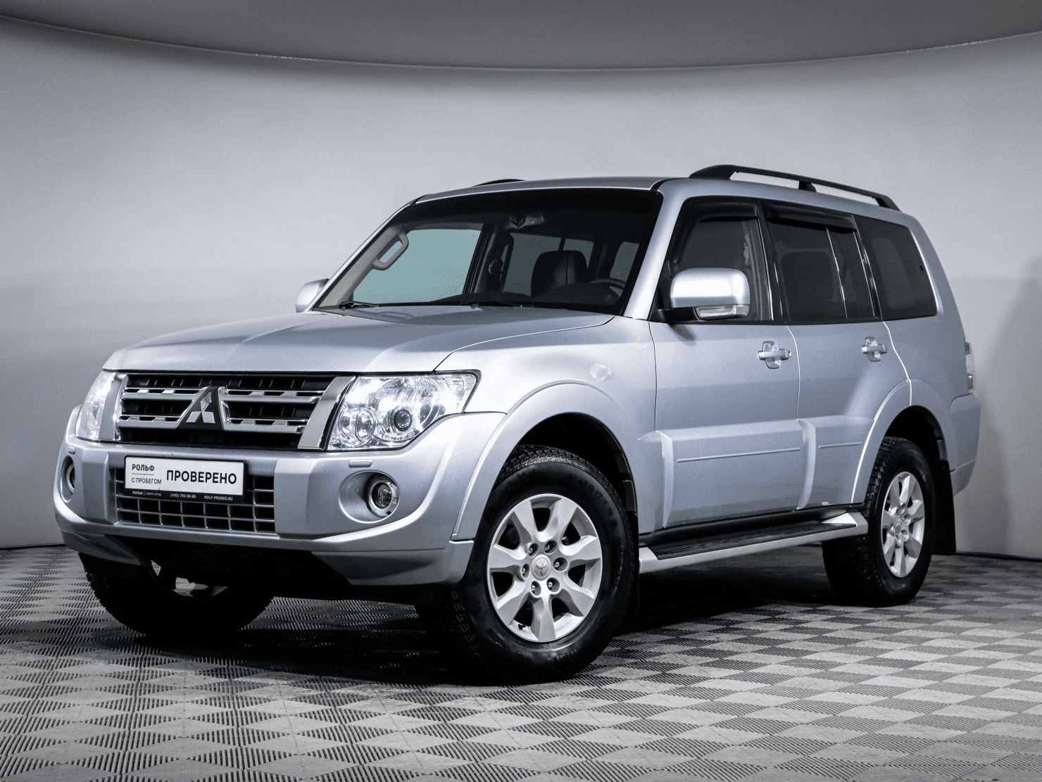 Mitsubishi Pajero 2013 — купить в Москва