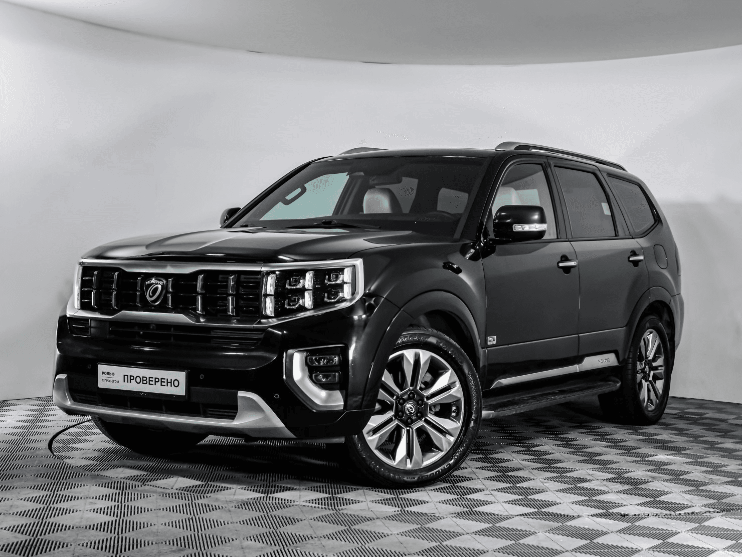 KIA Mohave 2020 — купить в Санкт-Петербург