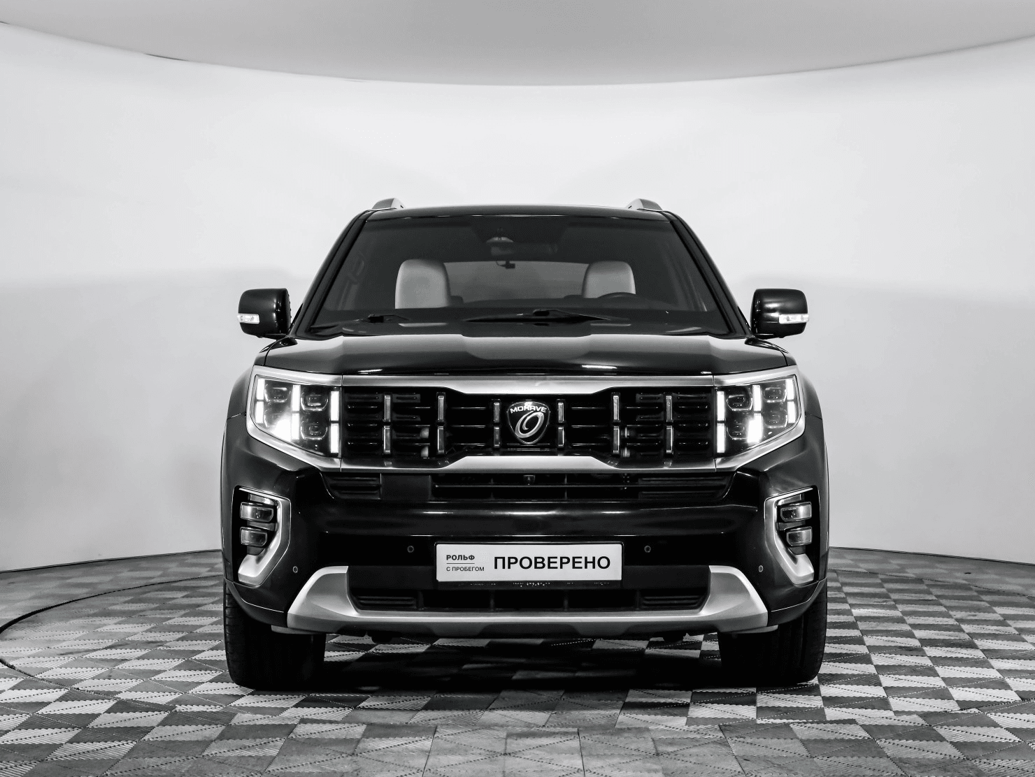 KIA Mohave 2020 — миниатюра 2