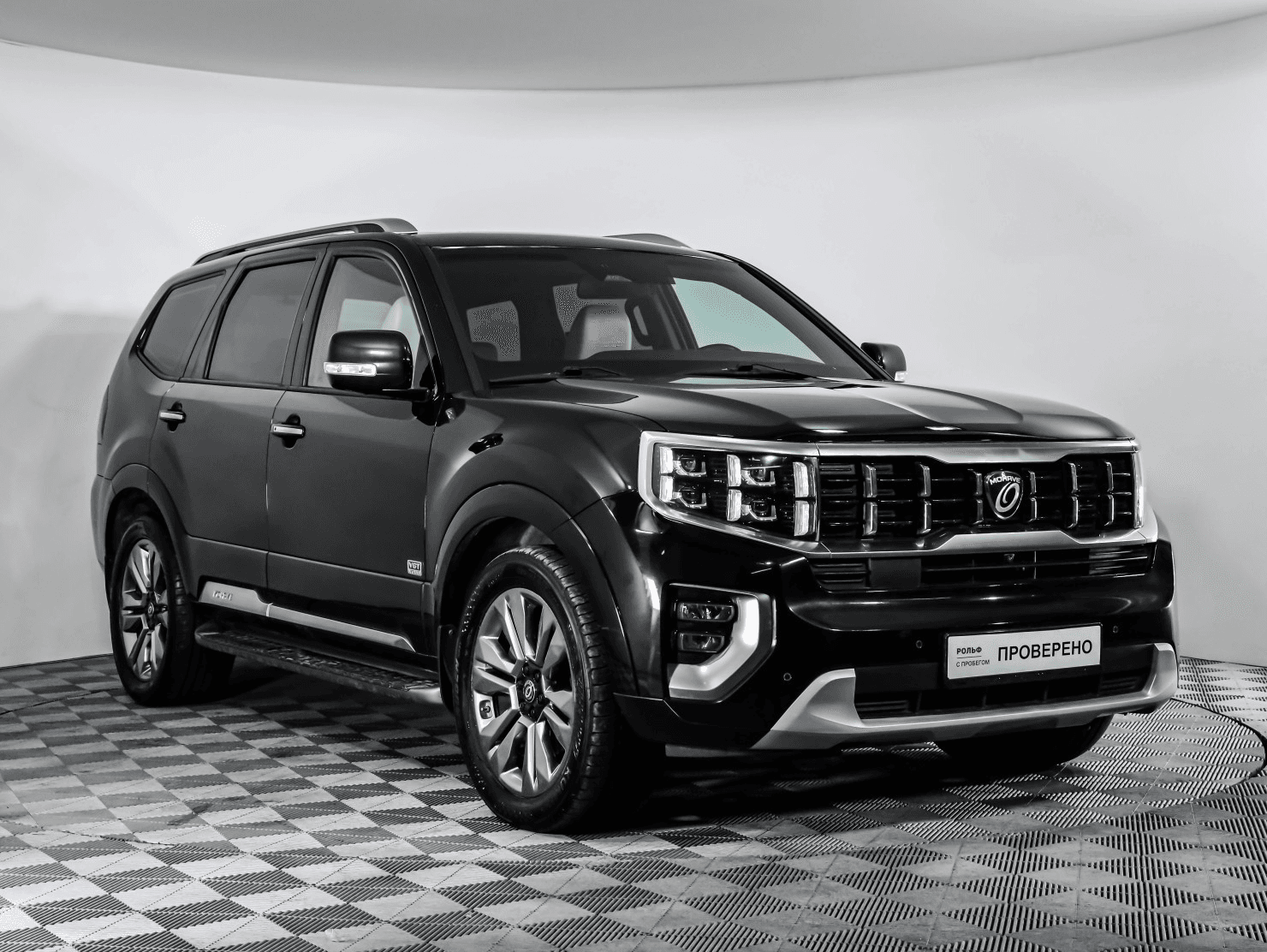 KIA Mohave 2020 — миниатюра 3