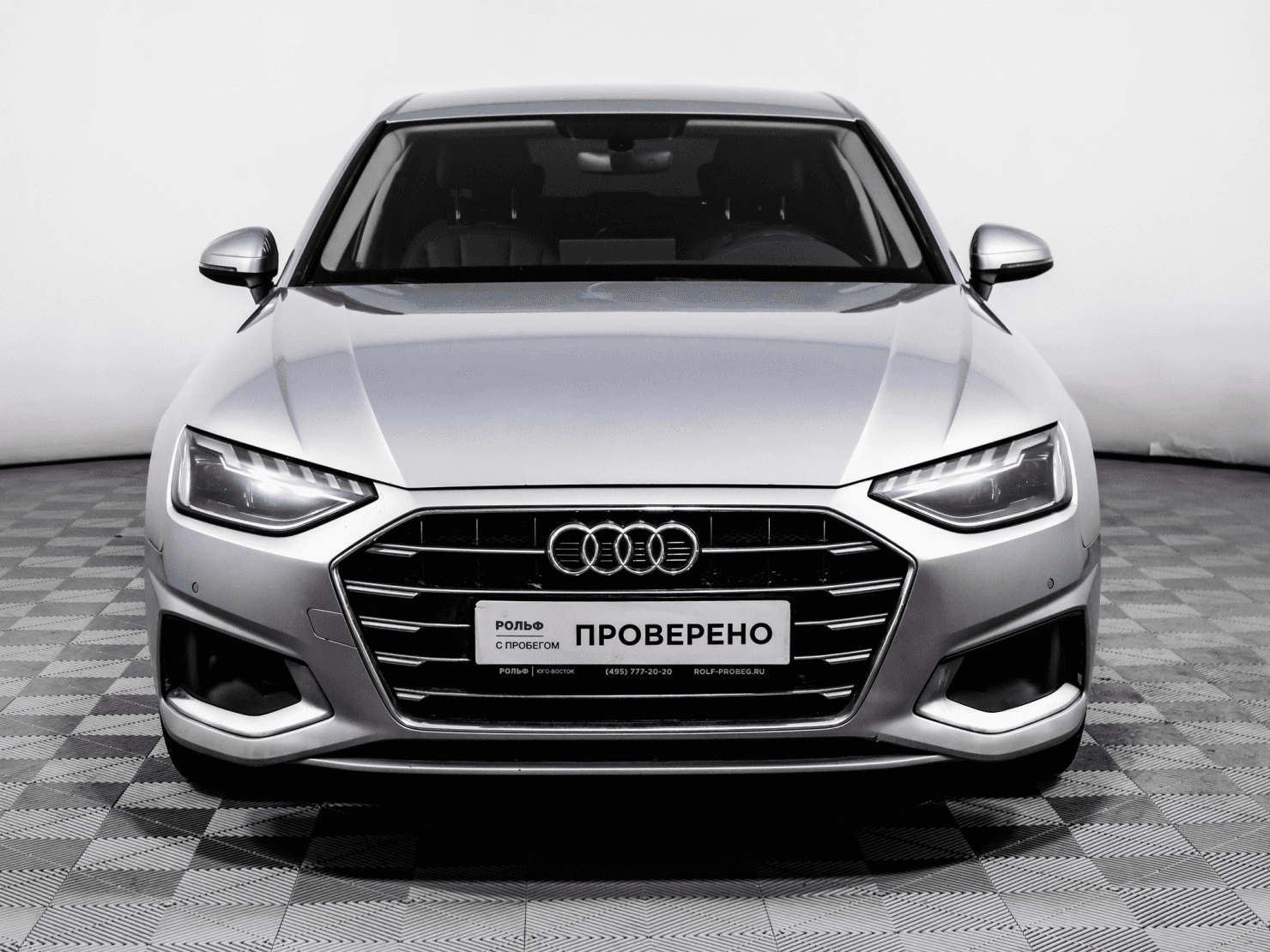 Audi A4 2020 — миниатюра 2