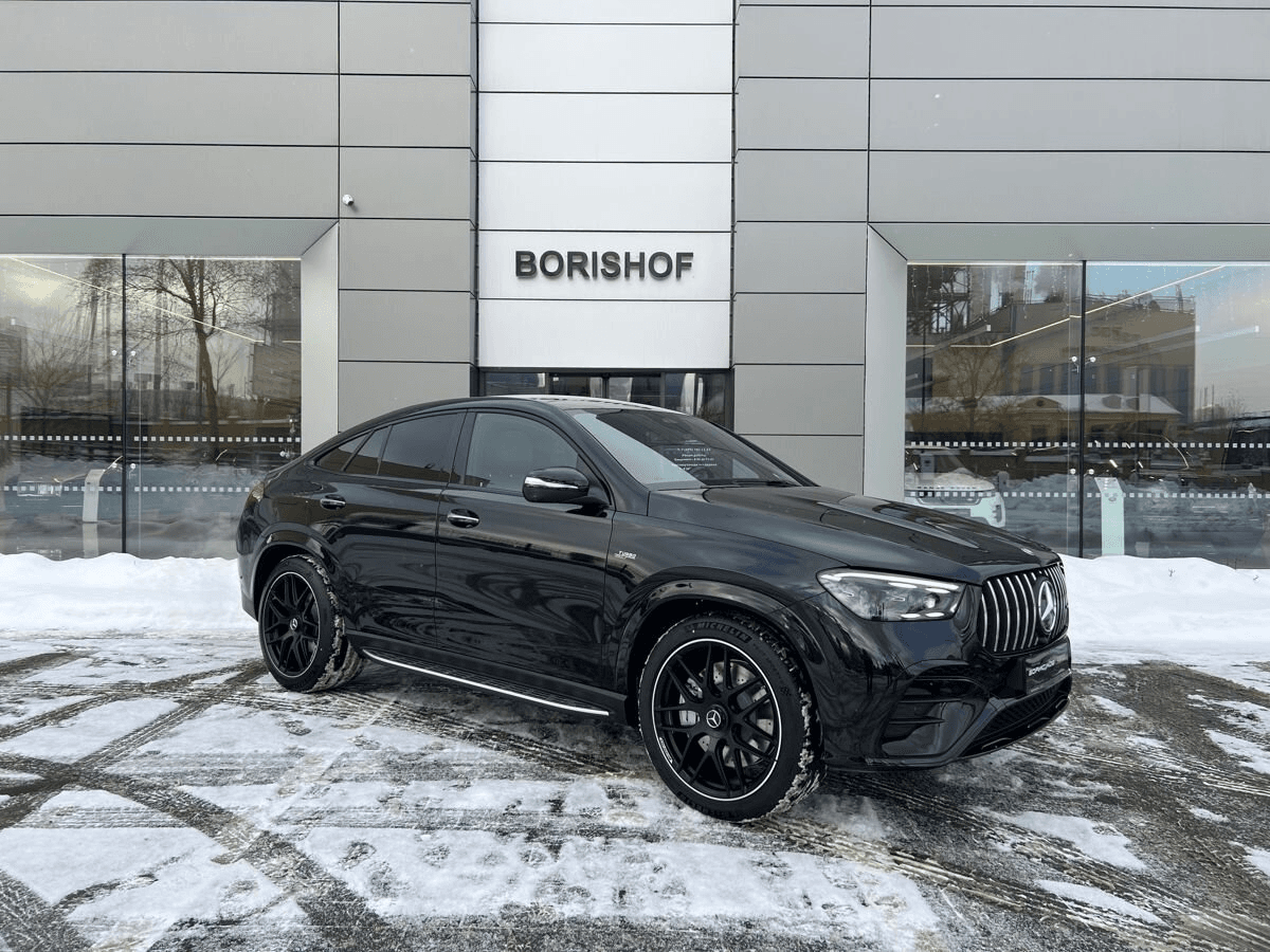Mercedes-Benz GLE Coupe AMG — купить
