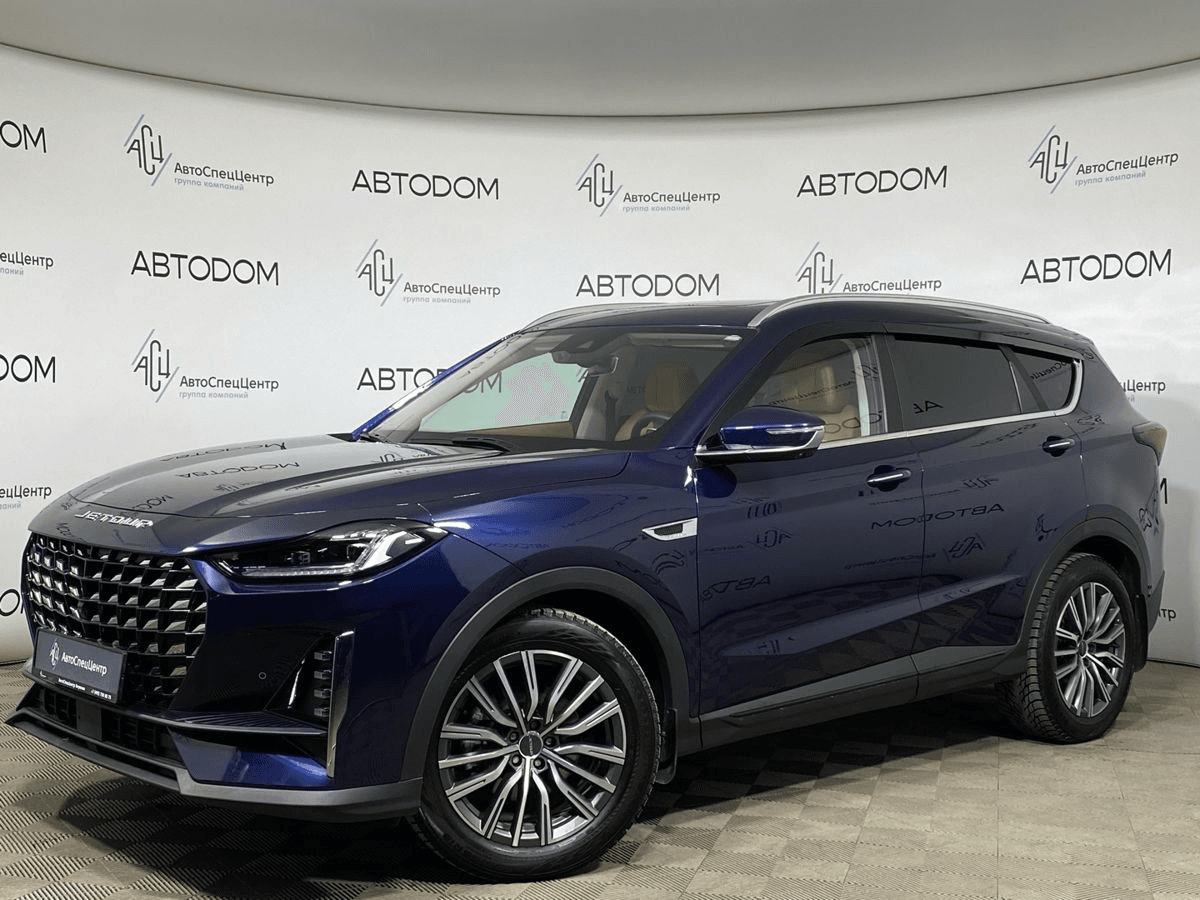 Jetour X70 Plus 2024 — купить в Москва