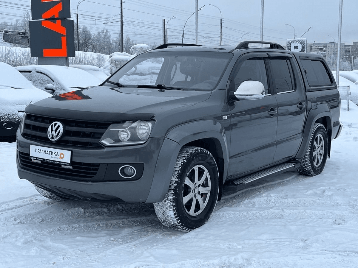 Volkswagen Amarok 2010 — купить в Мурманск