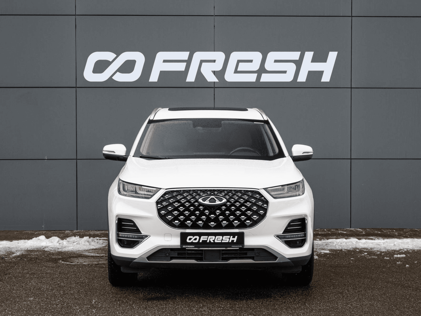 Chery Tiggo 8 Pro 2021 — миниатюра 3