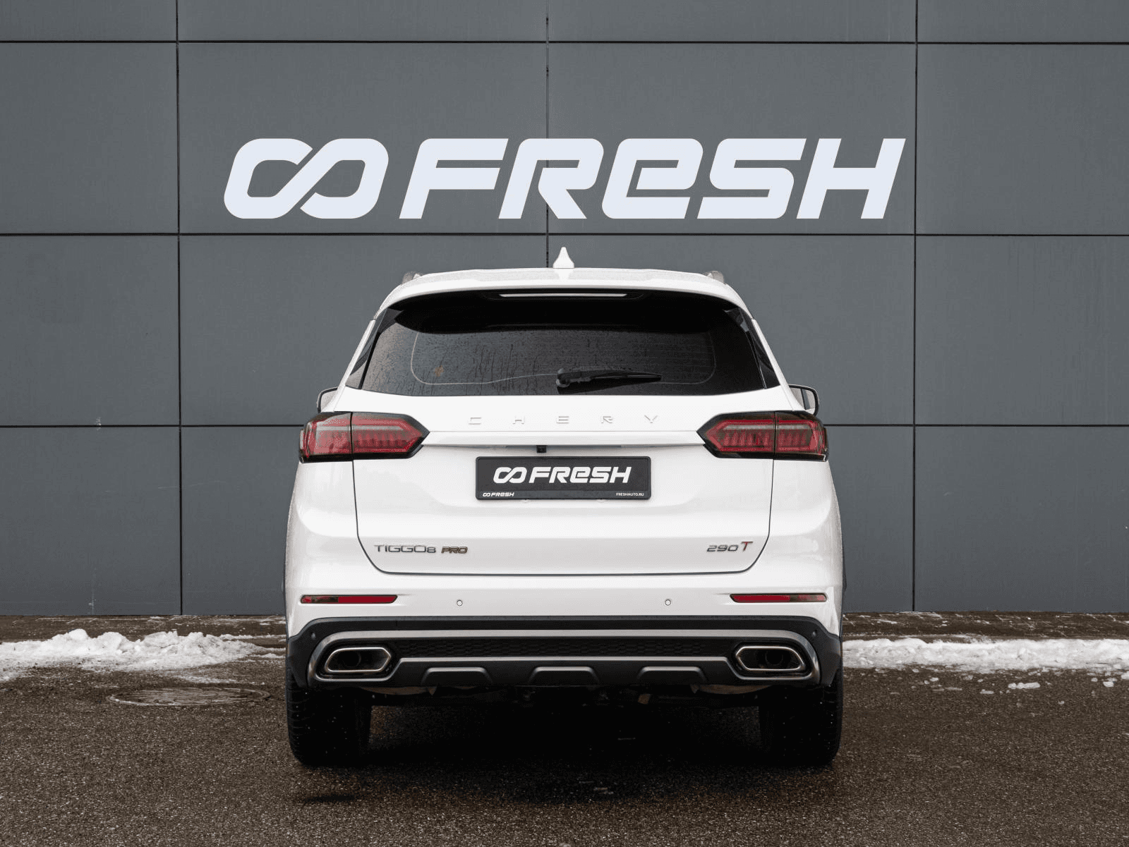 Chery Tiggo 8 Pro 2021 — миниатюра 4