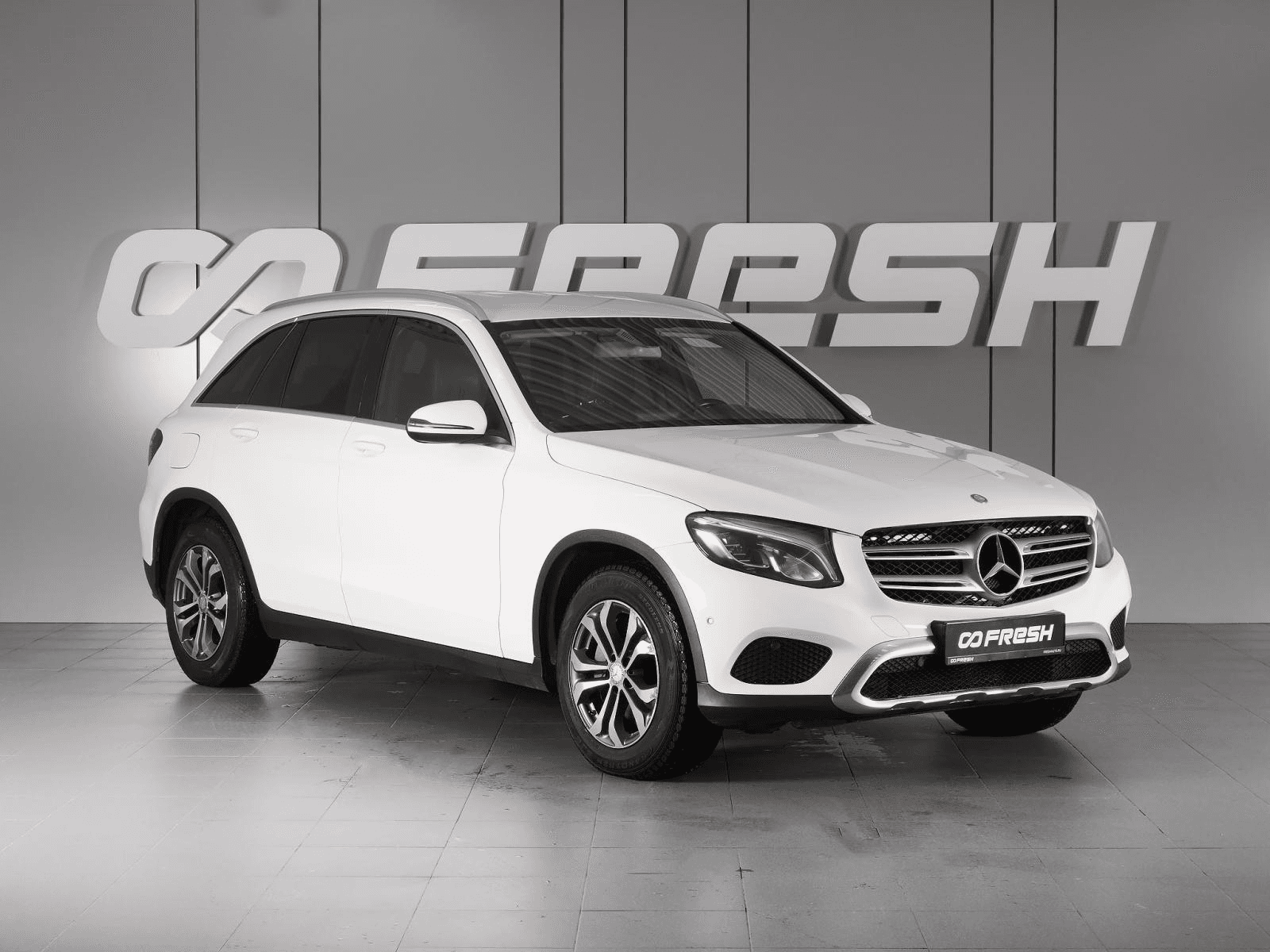 Mercedes-Benz GLC 2015 — купить в Минеральные Воды