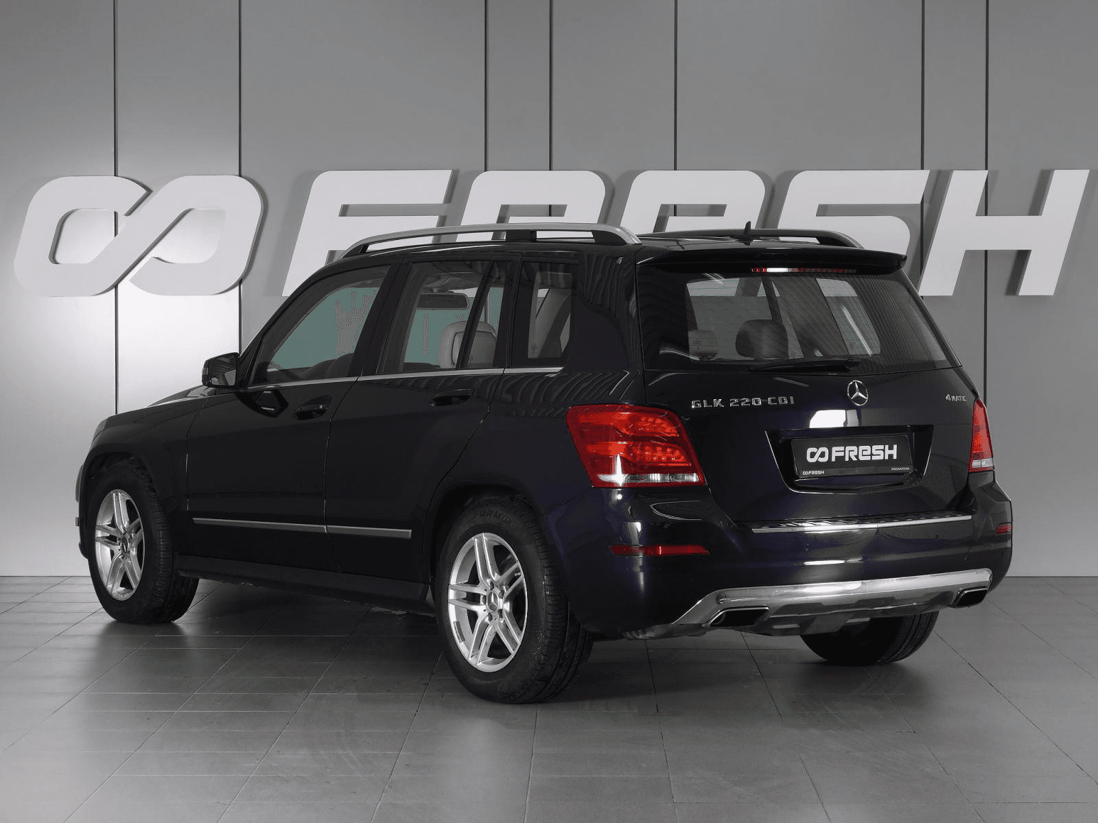 Mercedes-Benz GLK-Класс 2014 — миниатюра 2