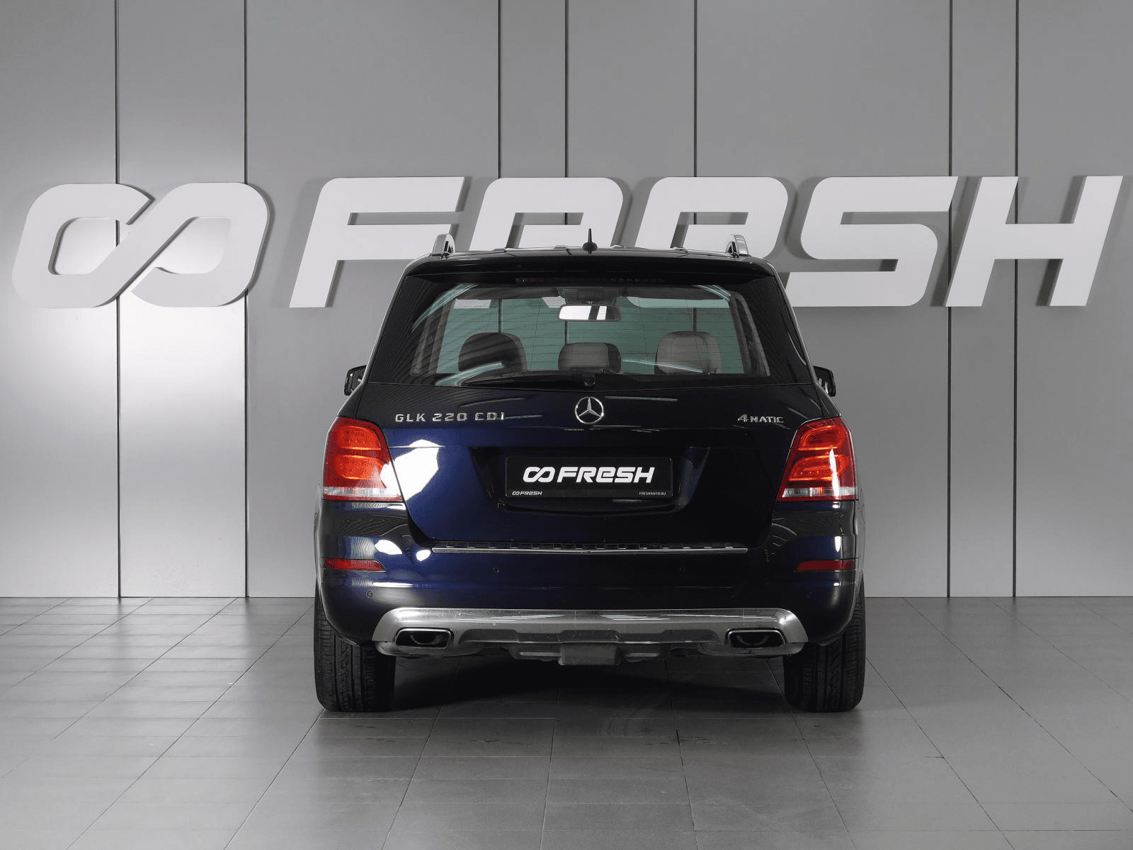 Mercedes-Benz GLK-Класс 2014 — миниатюра 4