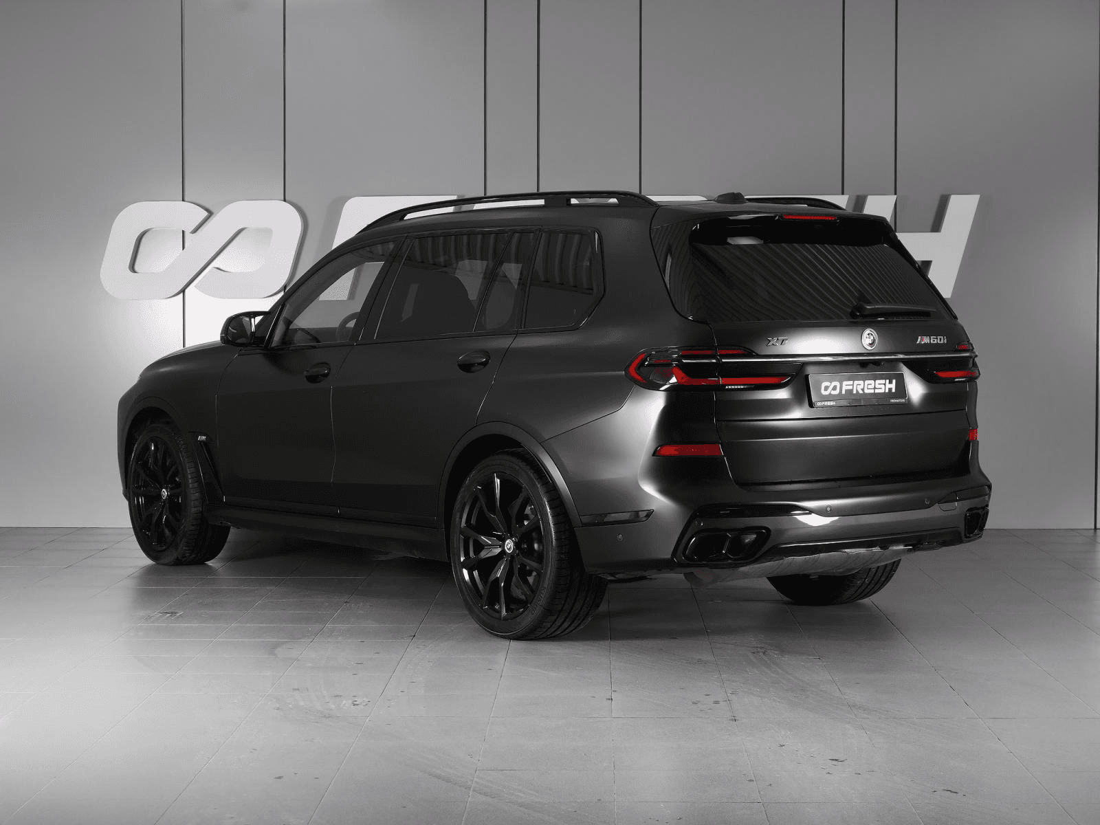 BMW X7 2022 — миниатюра 2