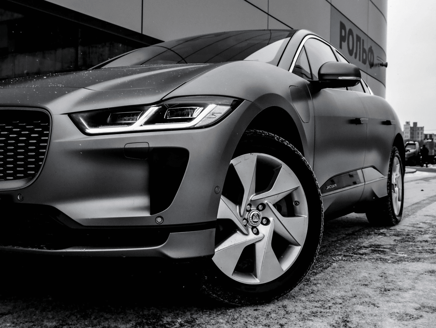 Jaguar I-PACE 2021 — миниатюра 3