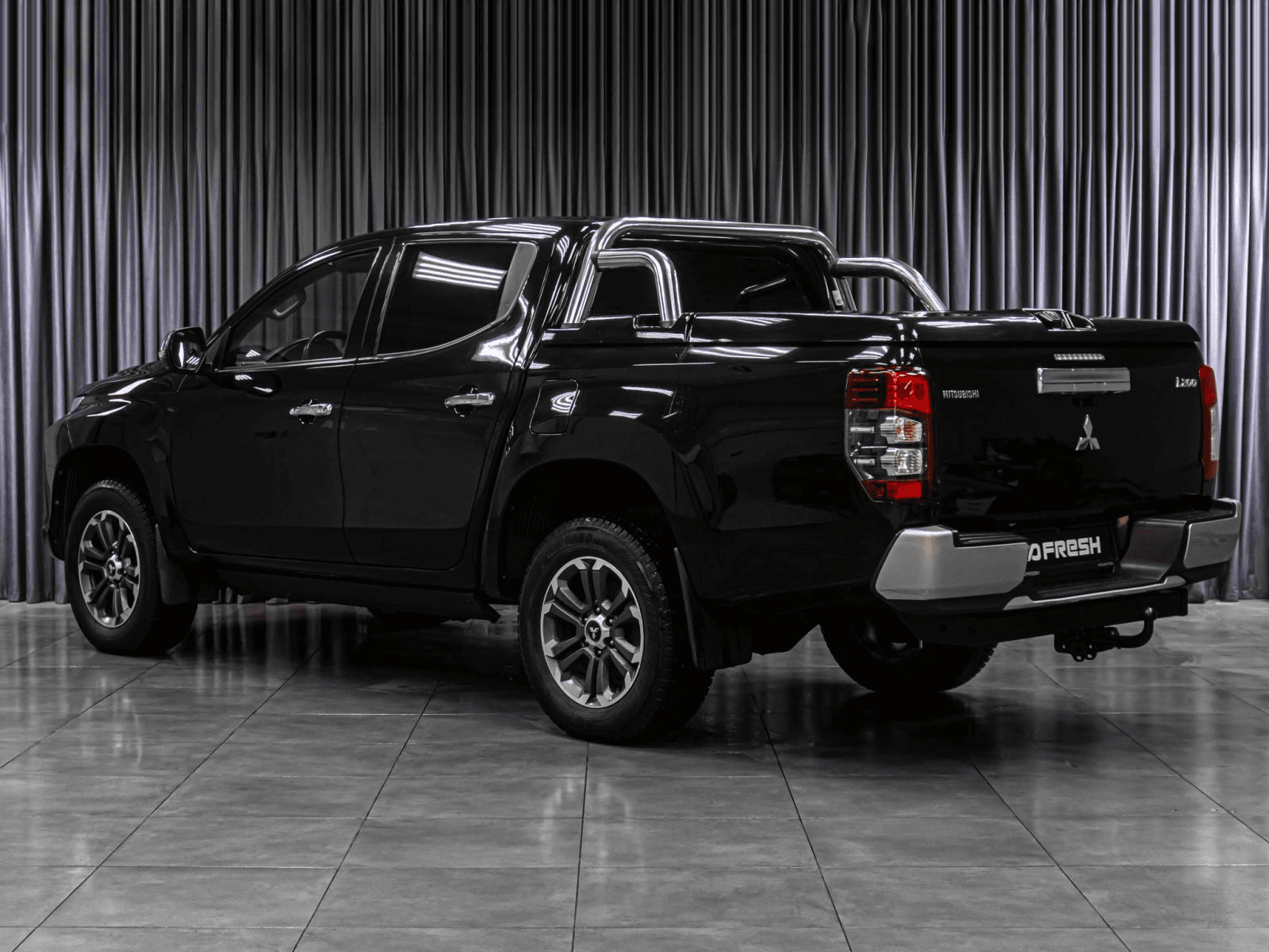 Mitsubishi L200 2019 — миниатюра 2