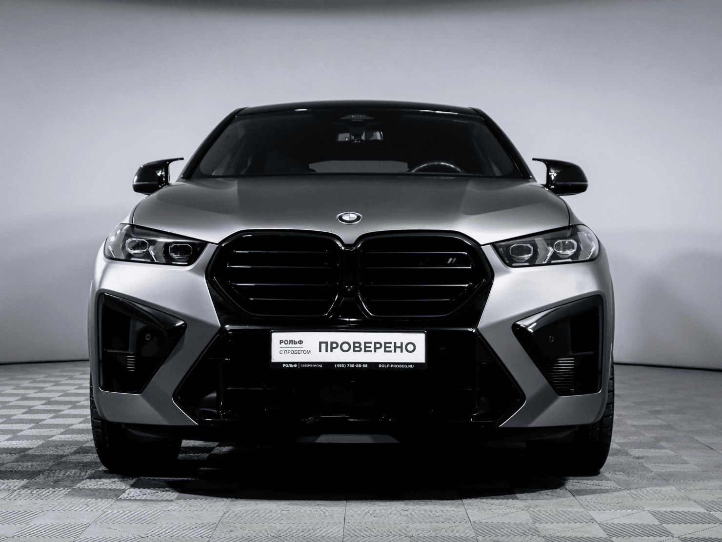 BMW X6 2024 — миниатюра 2