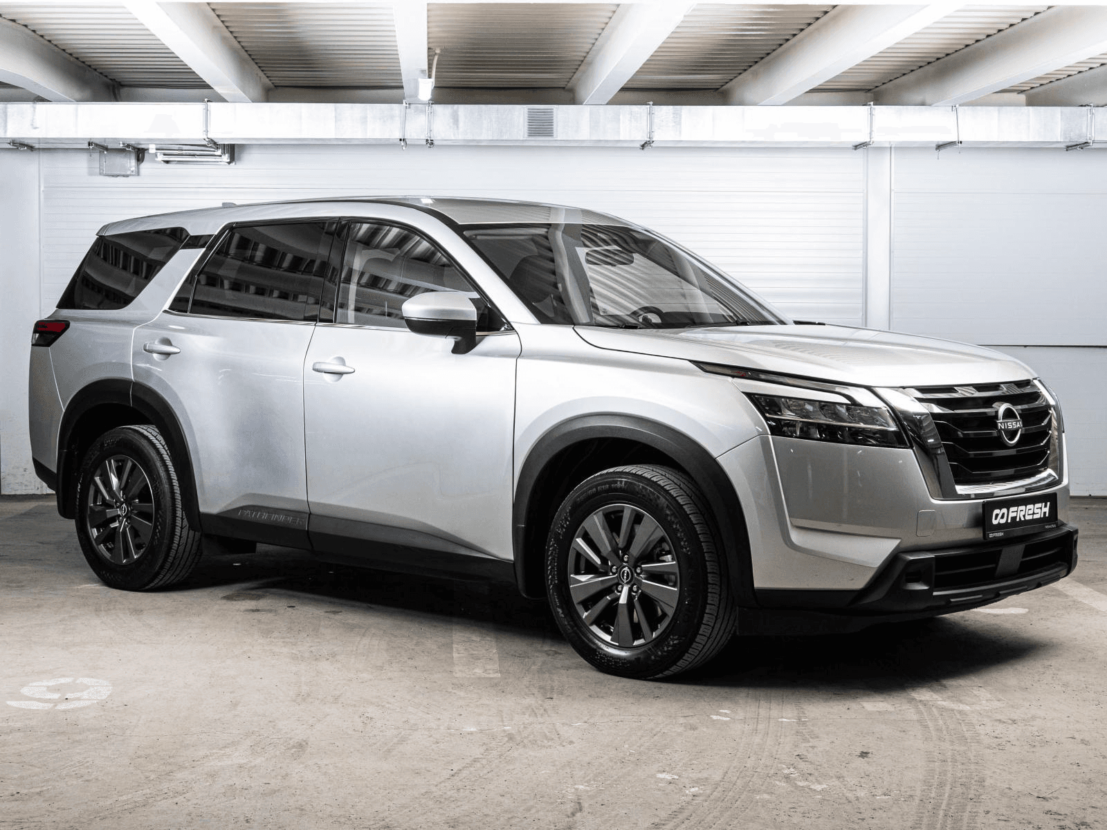 Nissan Pathfinder 2022 — купить в Ставрополь