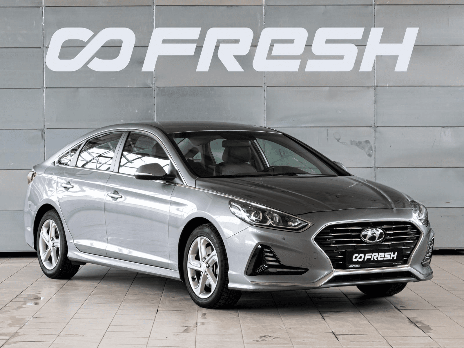 Hyundai Sonata 2018 — купить в Краснодар