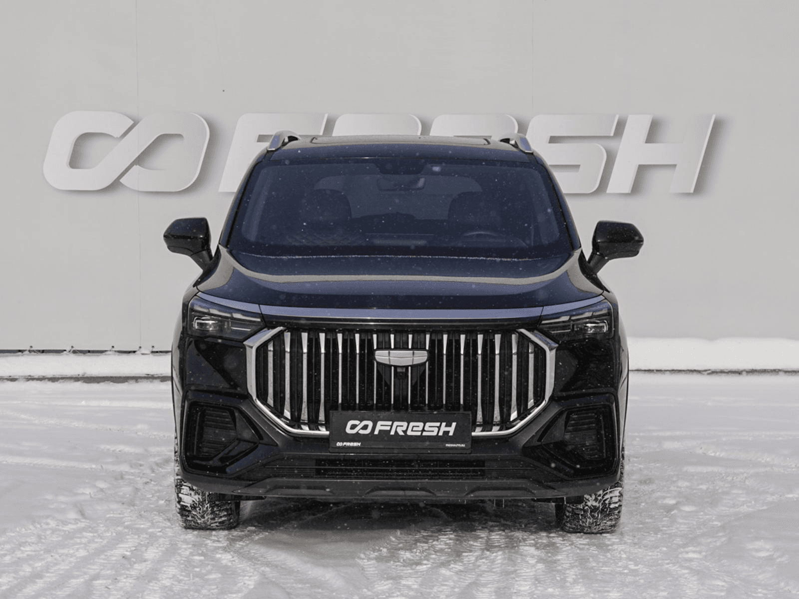 Geely Okavango 2024 — миниатюра 3