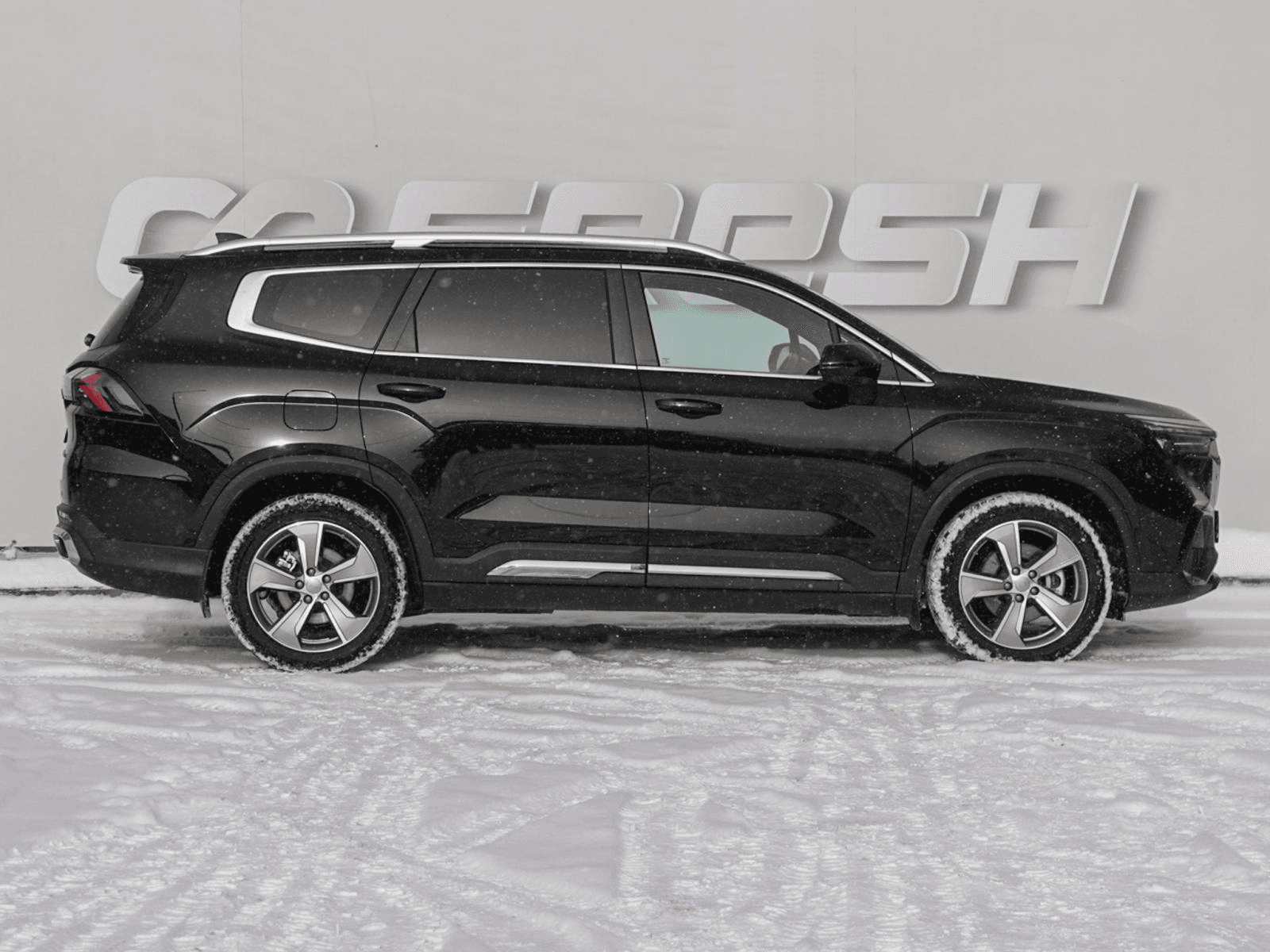 Geely Okavango 2024 — миниатюра 5