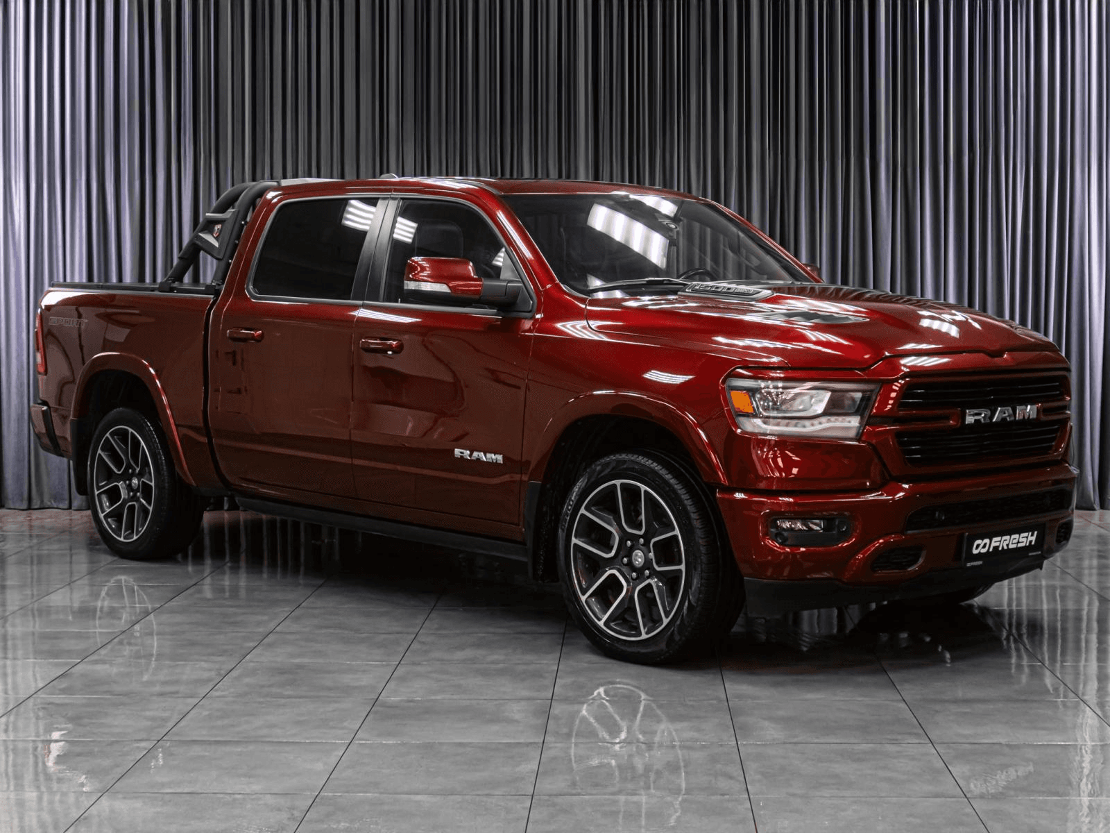 RAM 1500 2021 — купить в Тюмень