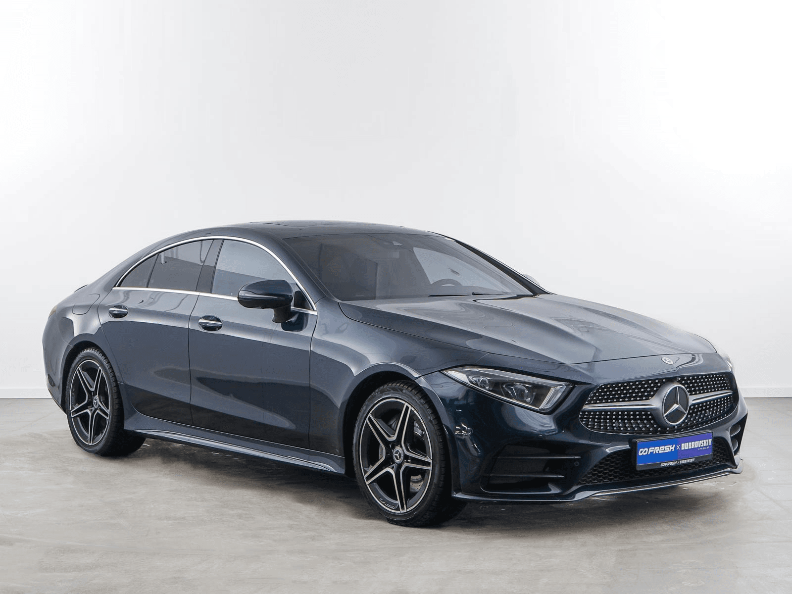 Mercedes-Benz CLS 2019 — купить в Москва