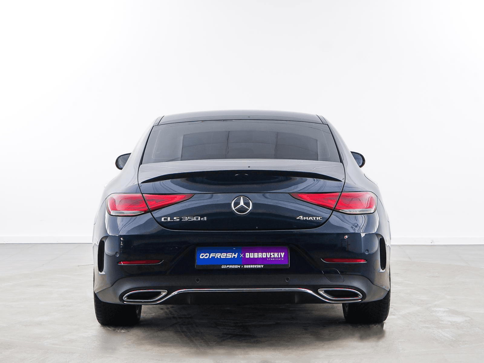 Mercedes-Benz CLS 2019 — миниатюра 4