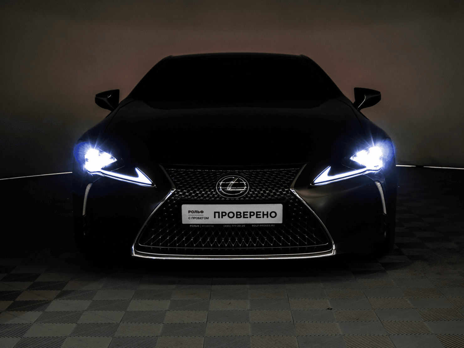 Lexus LC 2020 — миниатюра 4