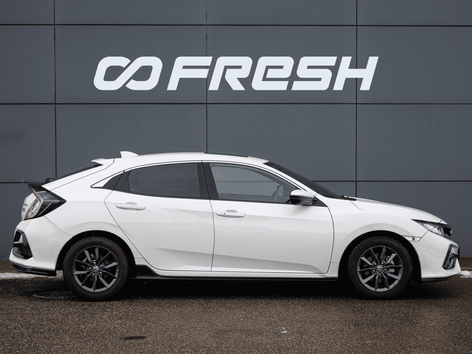 Honda Civic 2020 — миниатюра 5